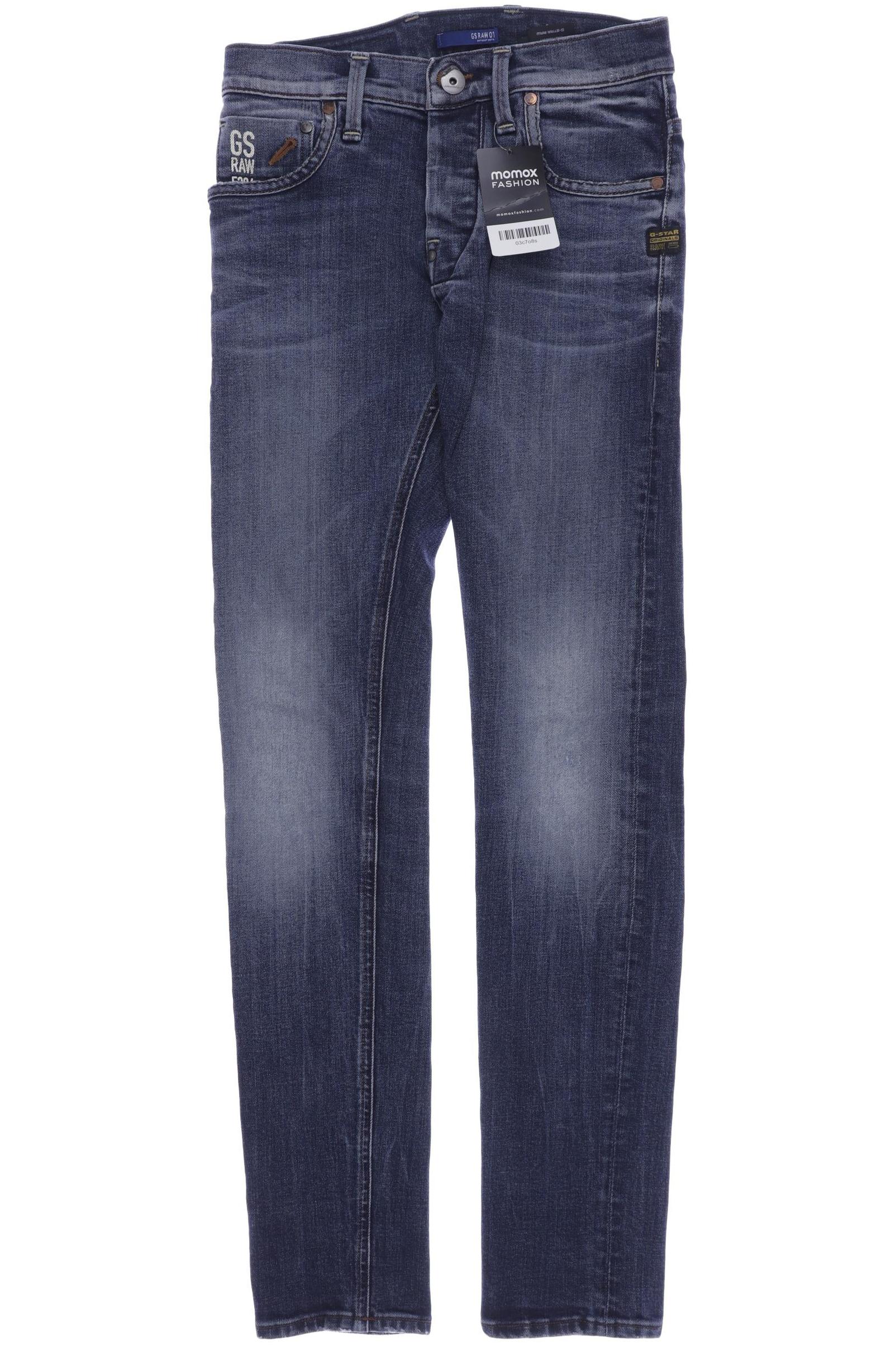 

G-STAR RAW Herren Jeans, marineblau