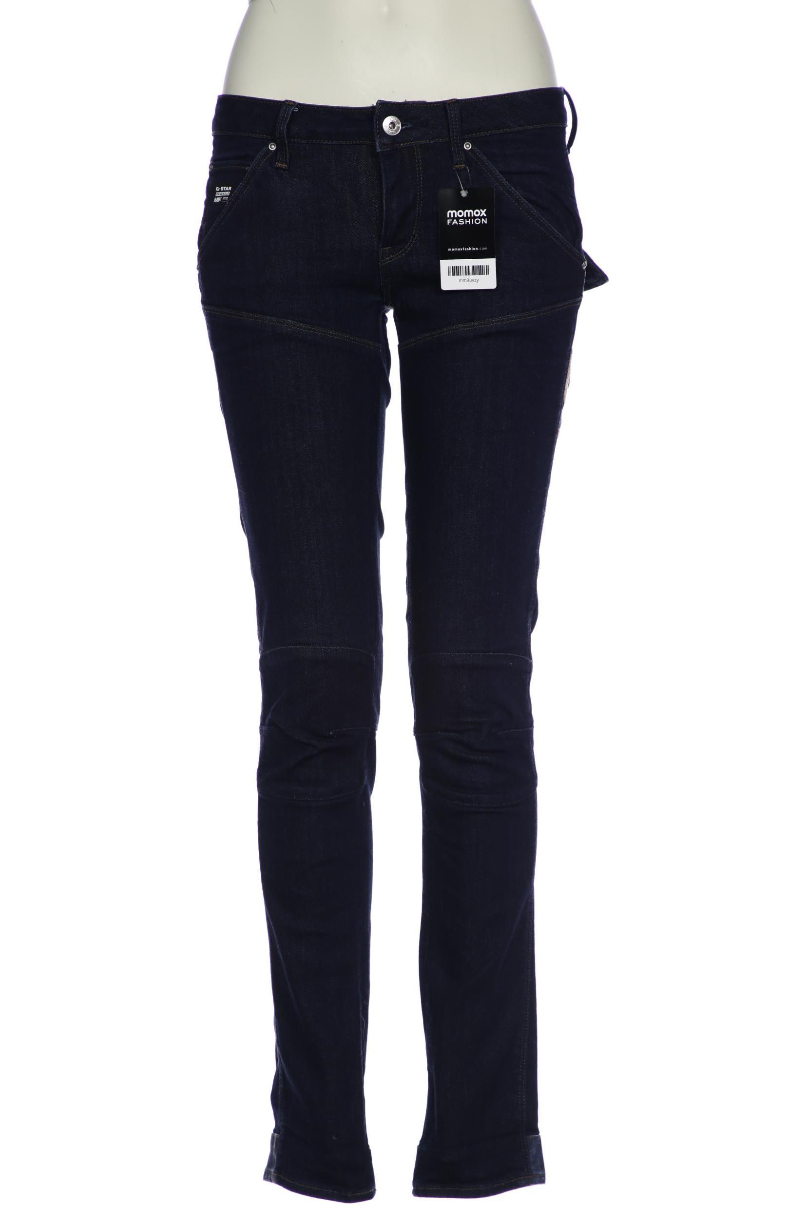 

G-STAR RAW Damen Jeans, marineblau