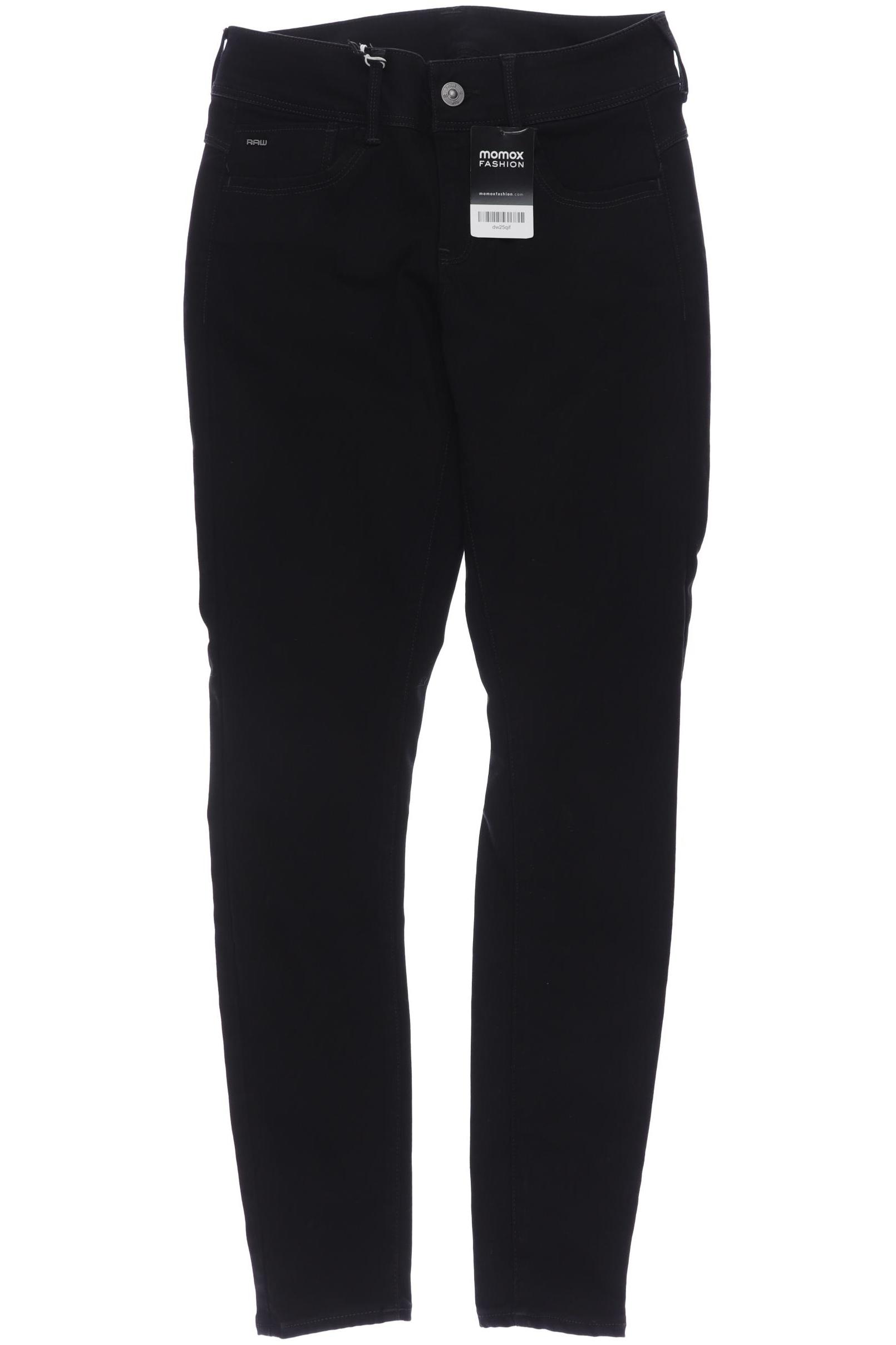 

G Star RAW Damen Jeans, schwarz, Gr. 31