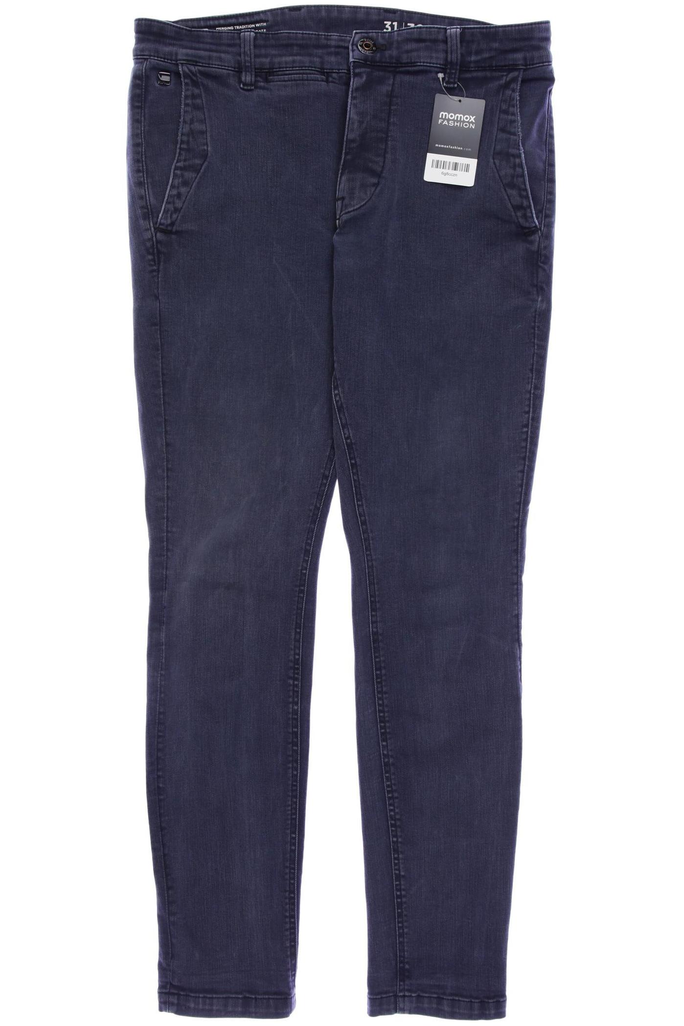 

G STAR RAW Herren Jeans, grau