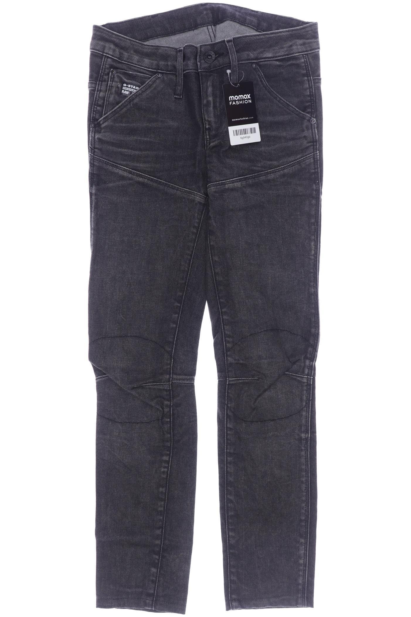 

G Star RAW Damen Jeans, grau, Gr. 24