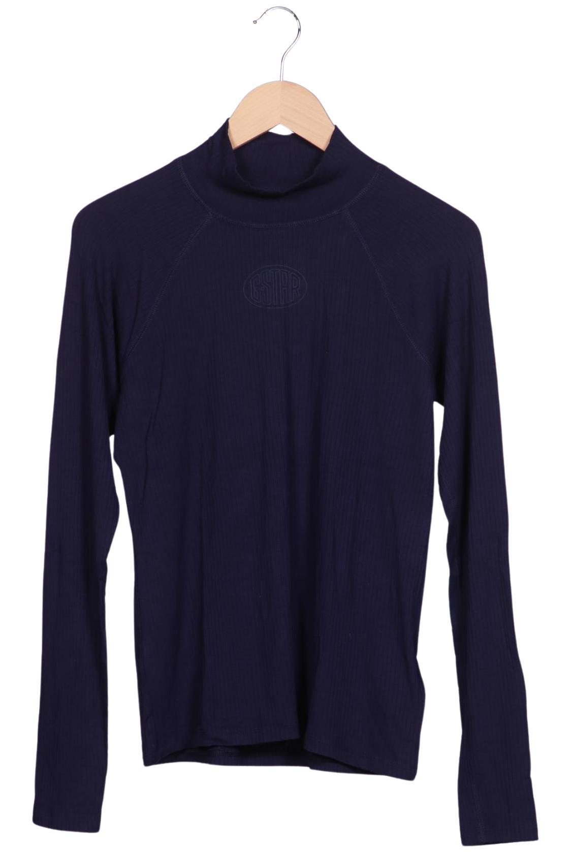 

G Star RAW Damen Langarmshirt, marineblau, Gr. 44