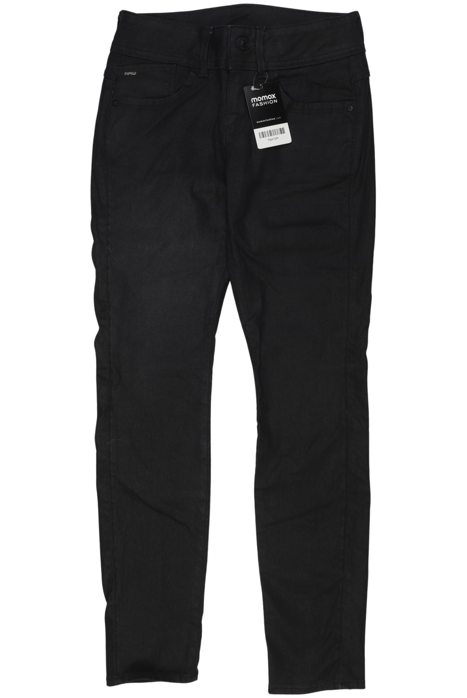 

G Star RAW Damen Jeans, schwarz, Gr. 26
