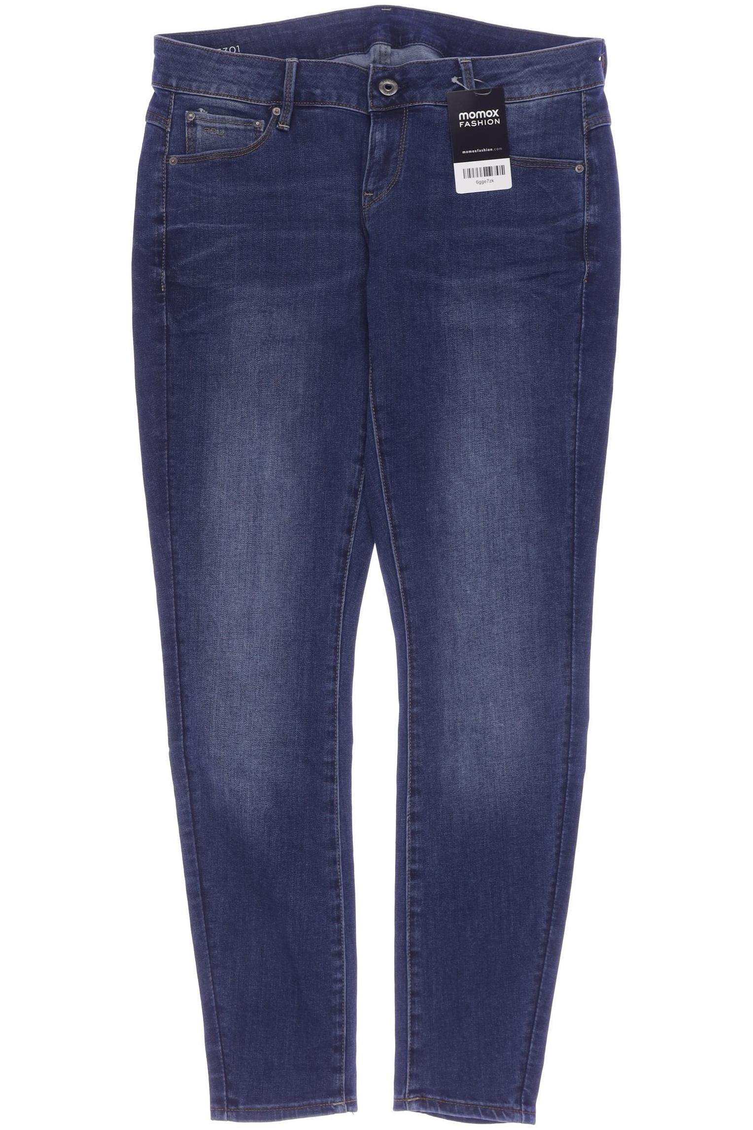 

G Star RAW Damen Jeans, marineblau, Gr. 31