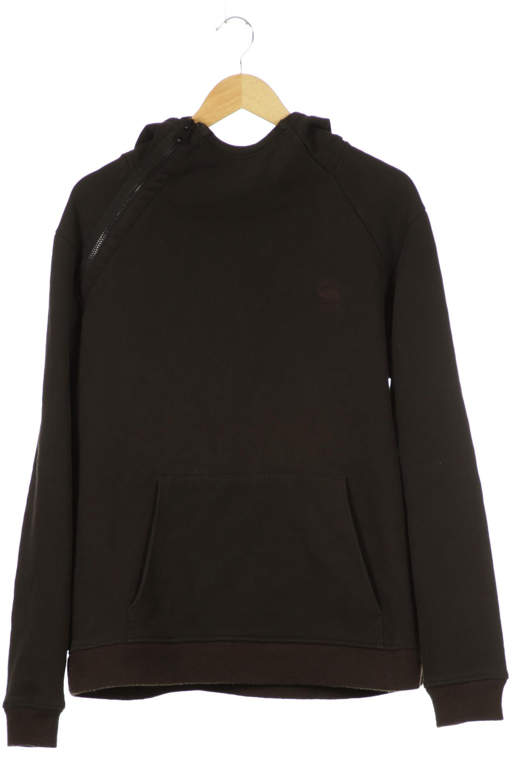 

G Star RAW Herren Kapuzenpullover, grau, Gr. 56