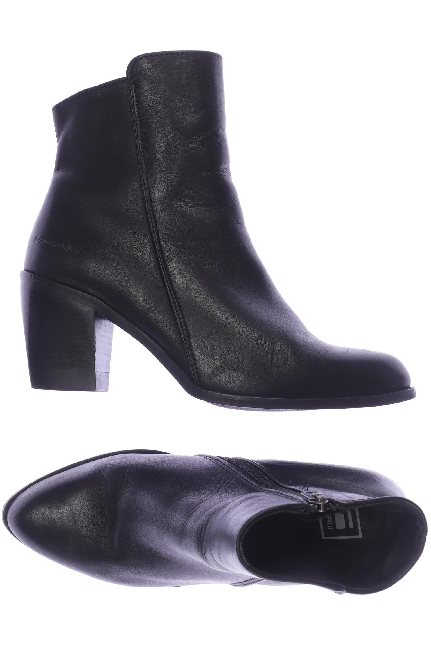 

G-Star RAW Damen Stiefelette, schwarz, Gr. 41