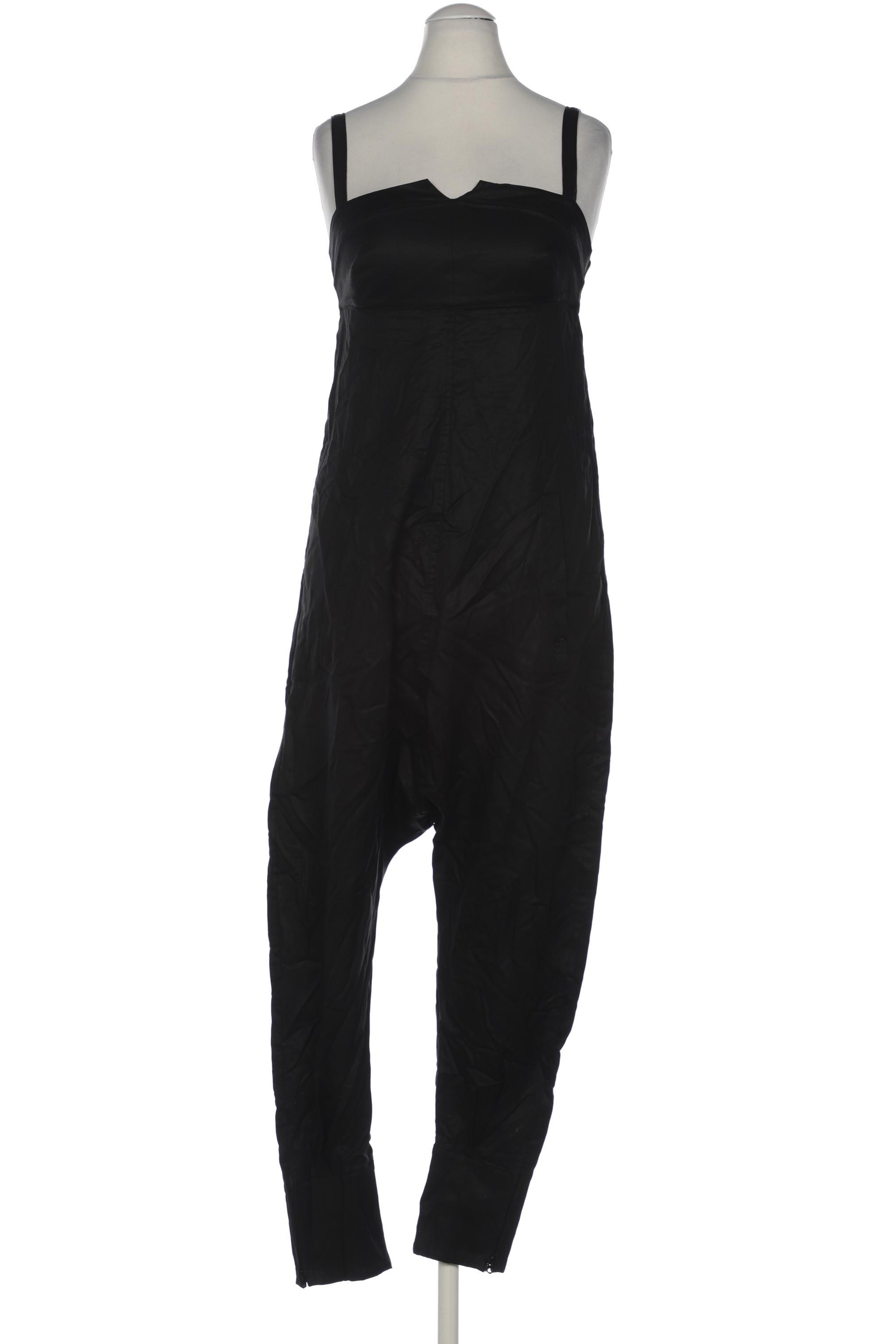 

G Star RAW Damen Jumpsuit/Overall, schwarz, Gr. 36