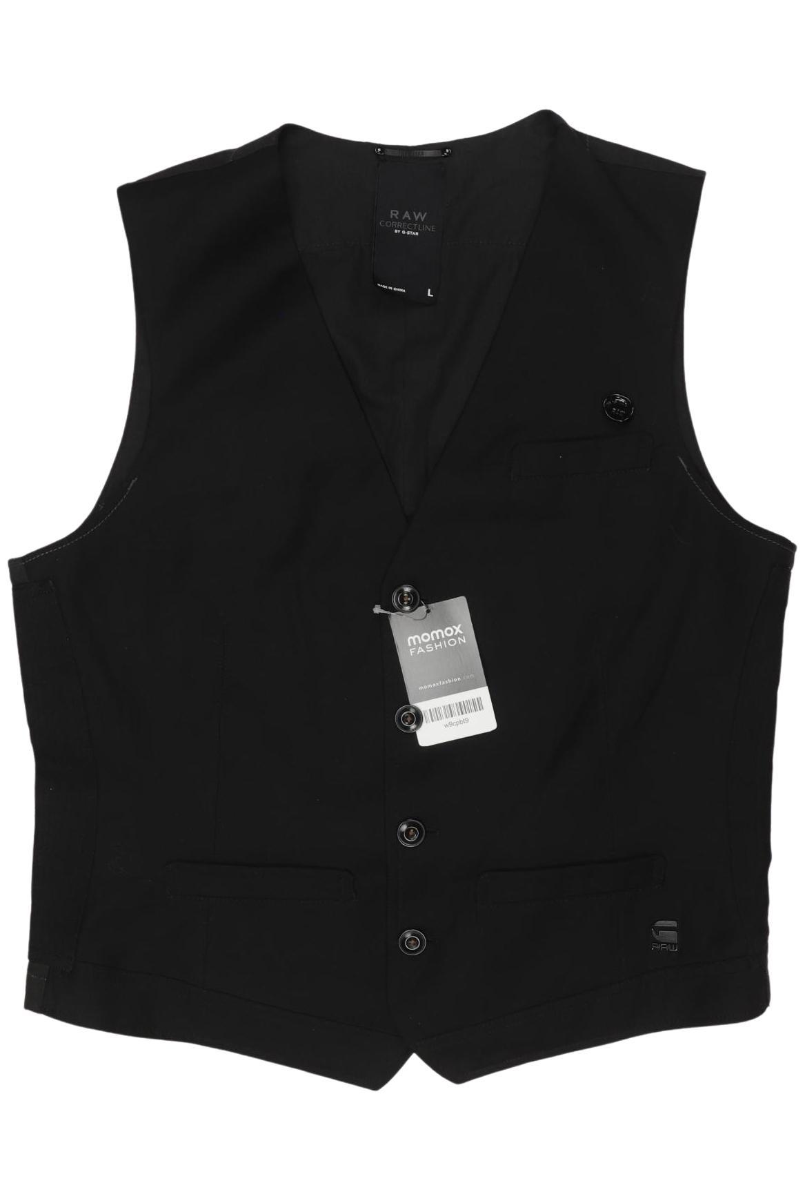 

G Star RAW Damen Weste, schwarz, Gr. 42
