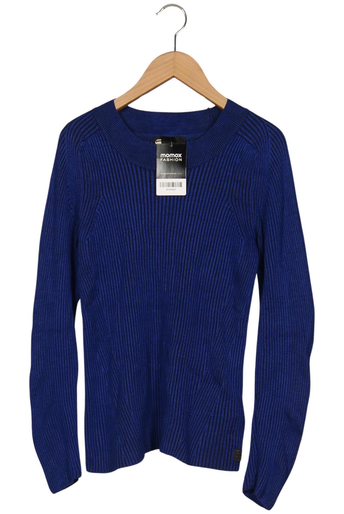 

G Star RAW Damen Pullover, blau, Gr. 42
