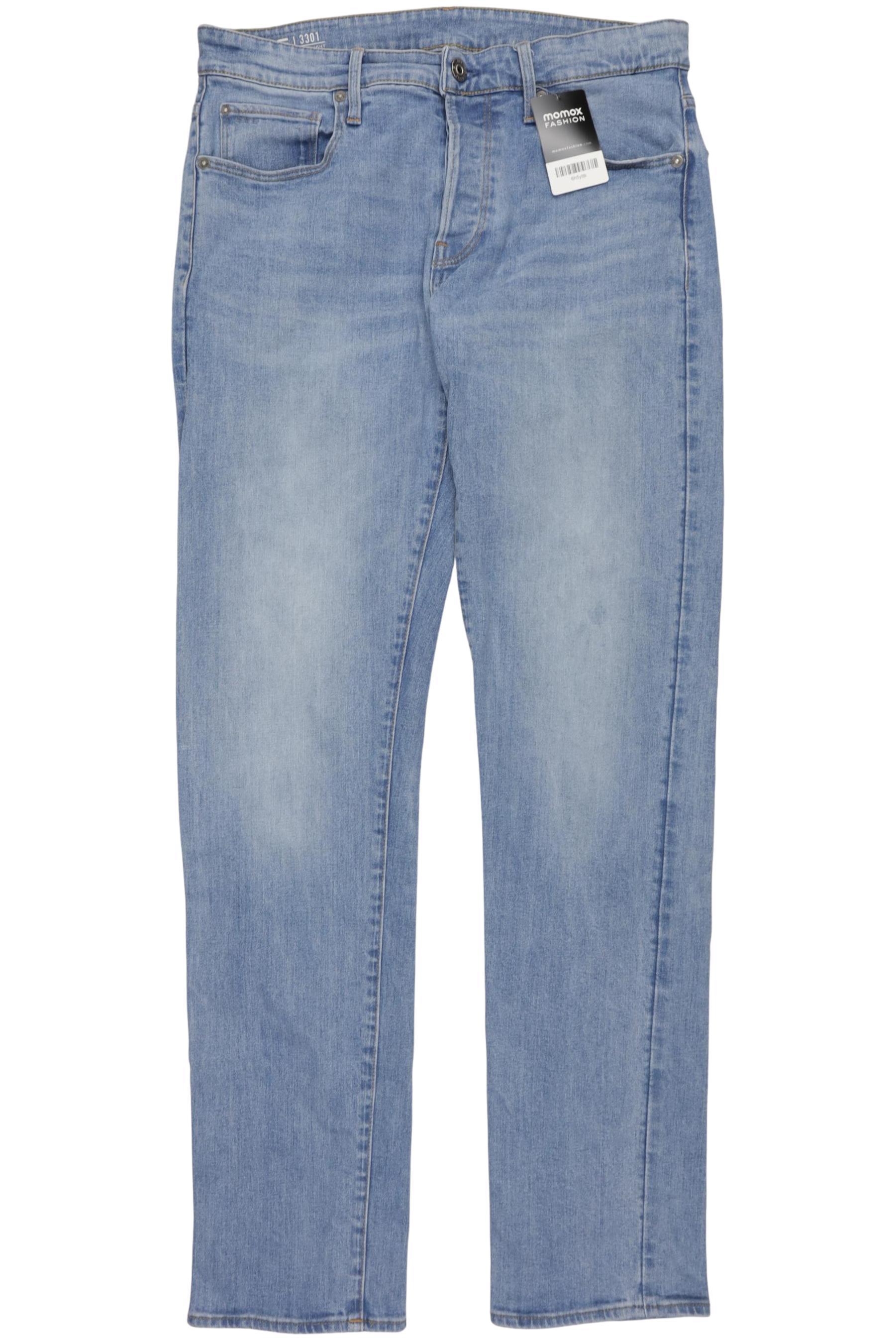 

G Star RAW Herren Jeans, blau, Gr. 32