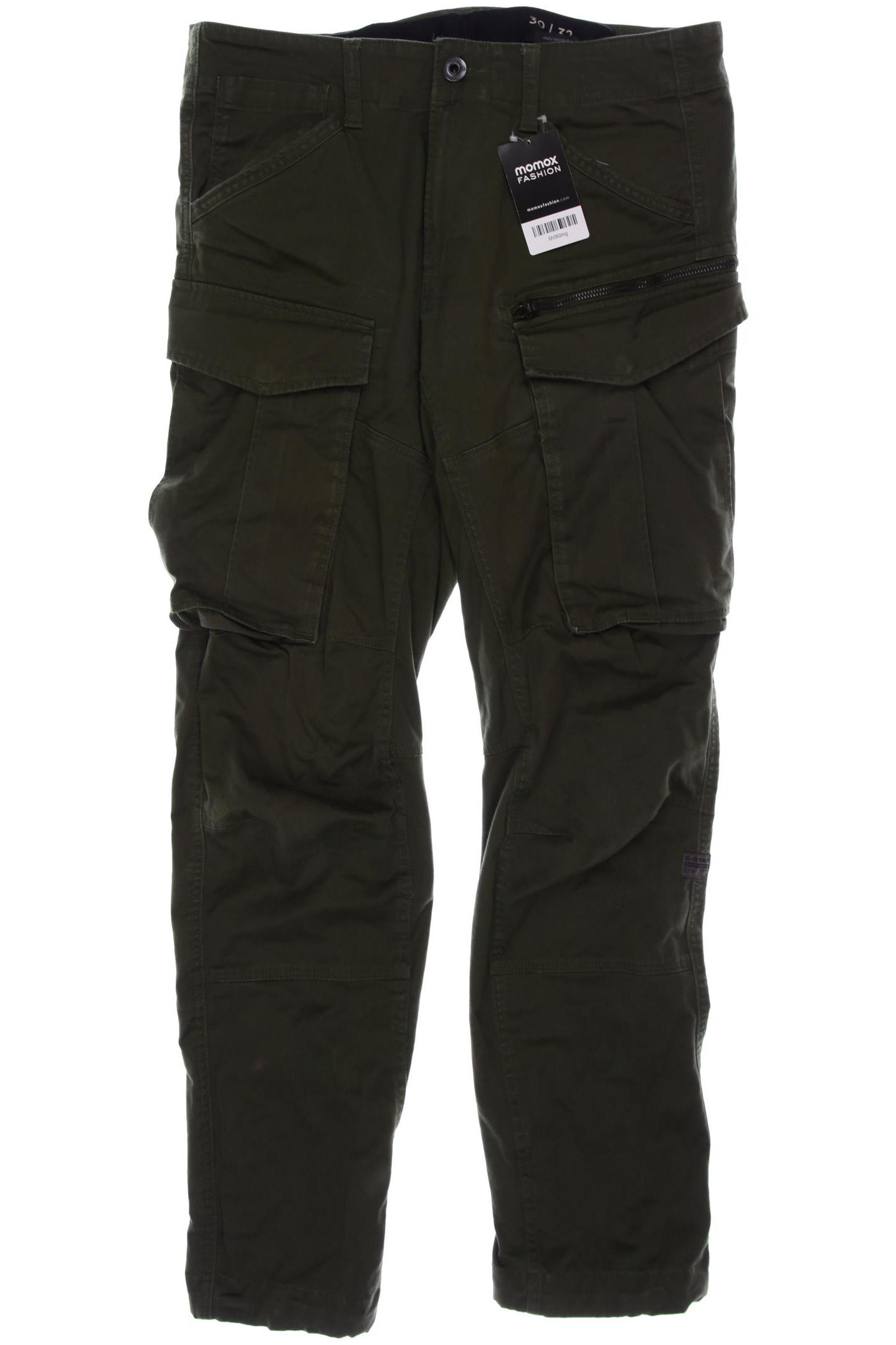 

G Star RAW Herren Jeans, grün, Gr. 30