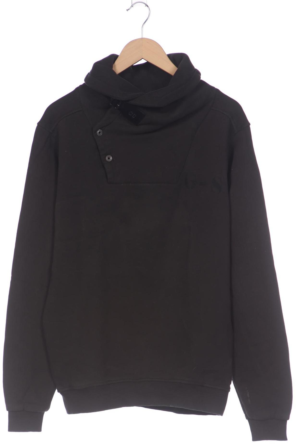 

G Star RAW Herren Sweatshirt, schwarz, Gr. 52