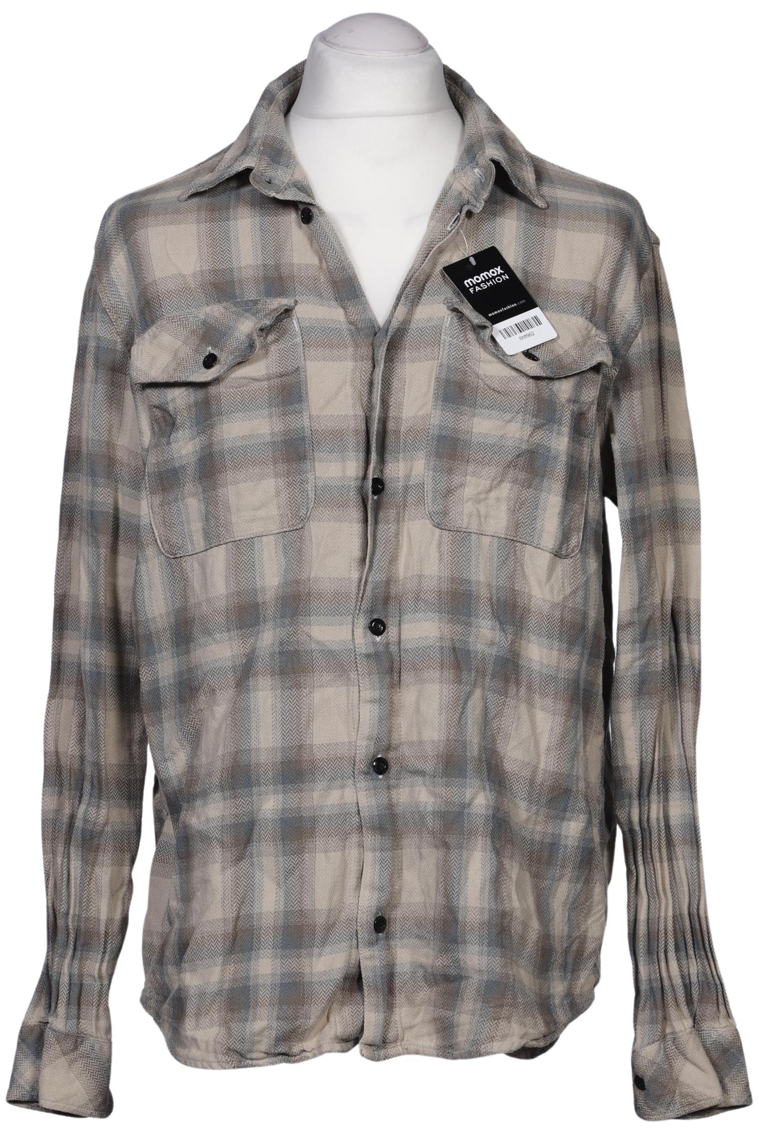 

G Star RAW Herren Hemd, beige, Gr. 54