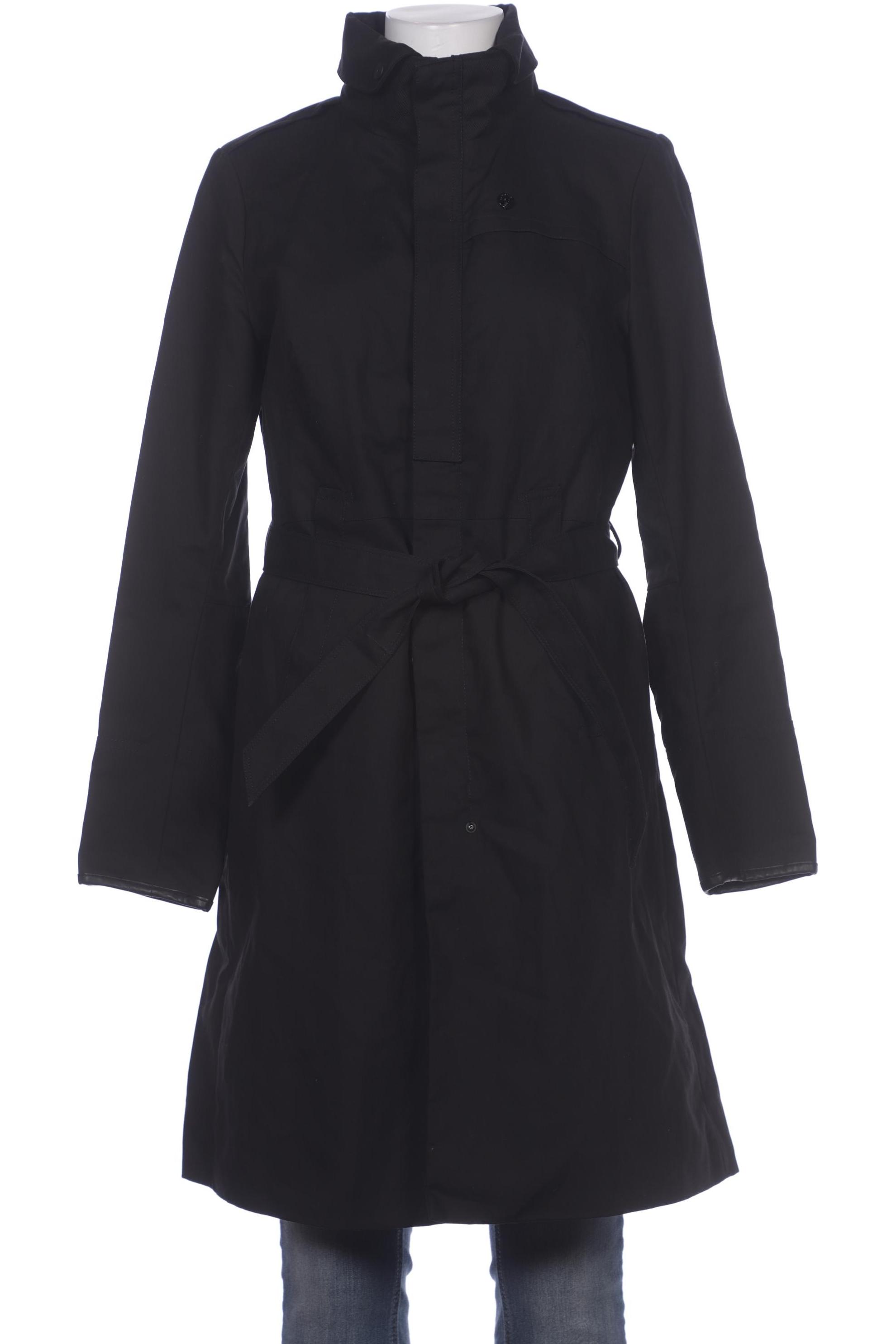 

G Star RAW Damen Mantel, schwarz, Gr. 38