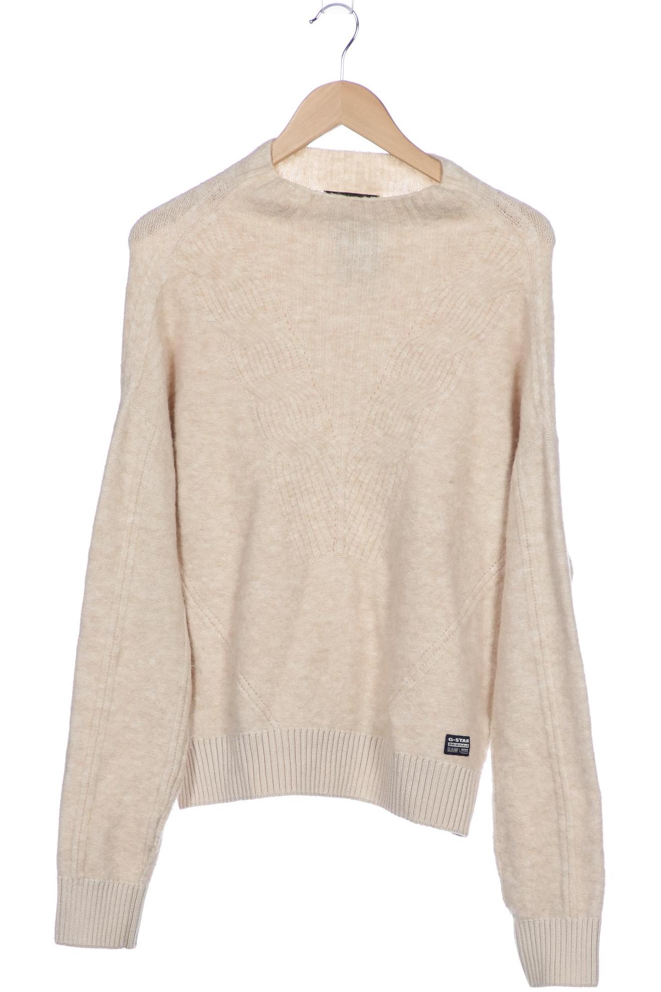 

G-Star RAW Damen Pullover, beige, Gr. 42