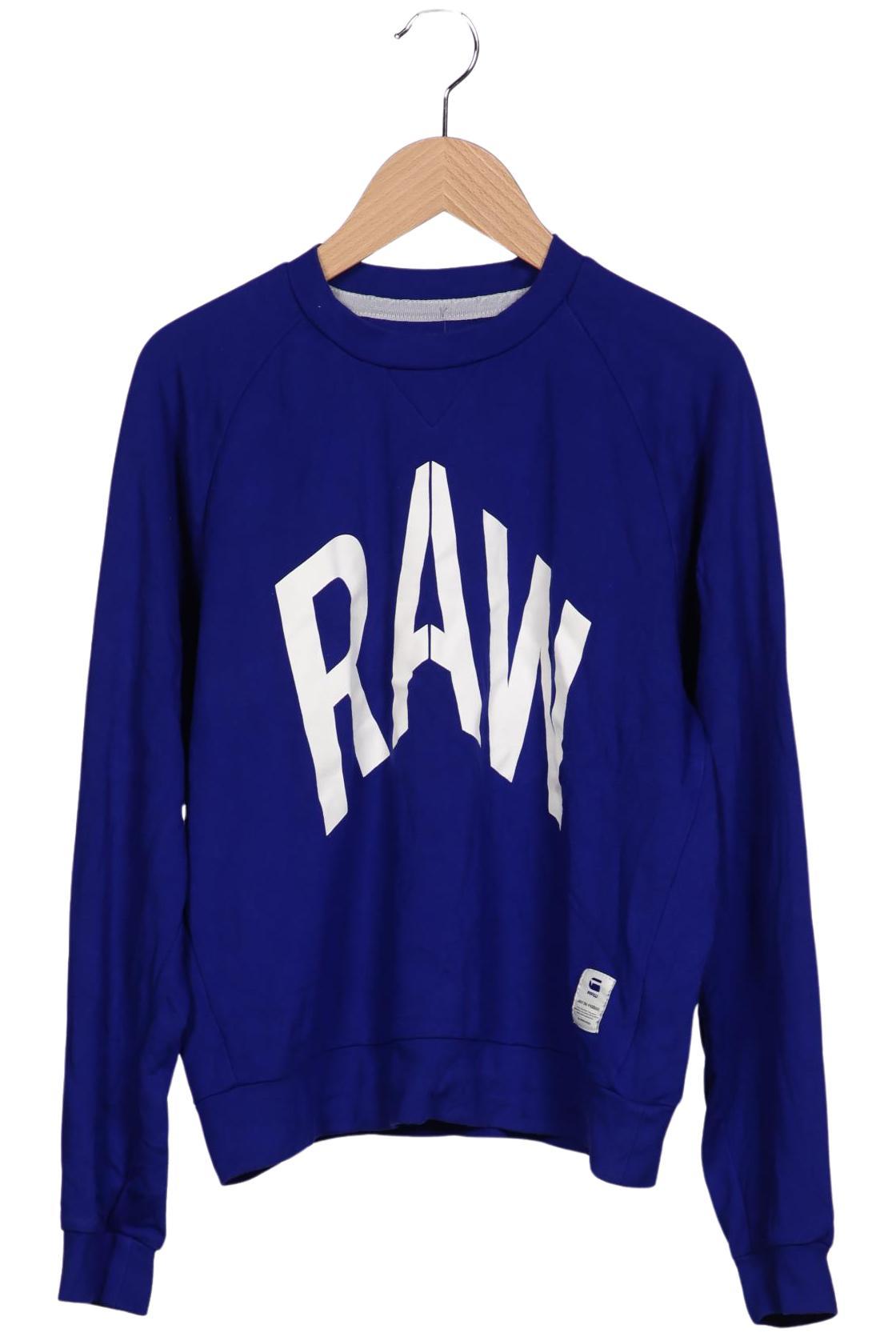 

G Star RAW Damen Sweatshirt, blau, Gr. 42