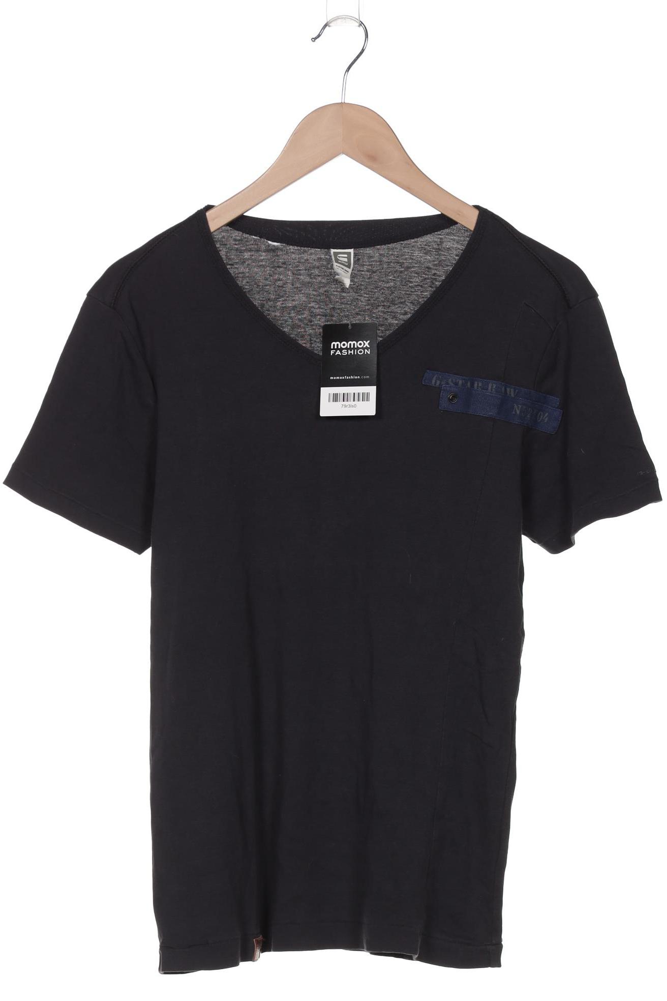 

G Star RAW Herren T-Shirt, marineblau, Gr. 52
