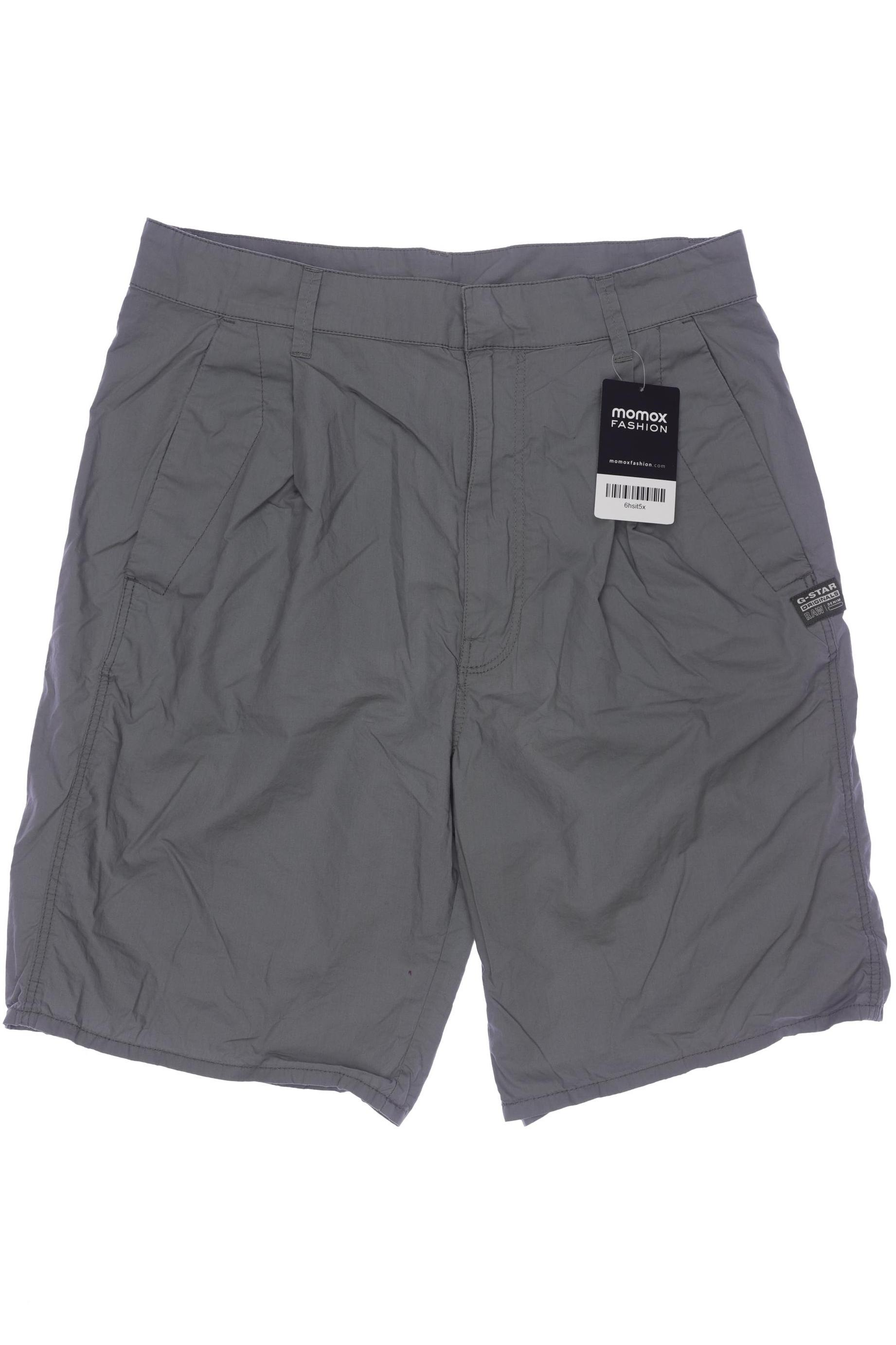 

G Star RAW Damen Shorts, grün, Gr. 27