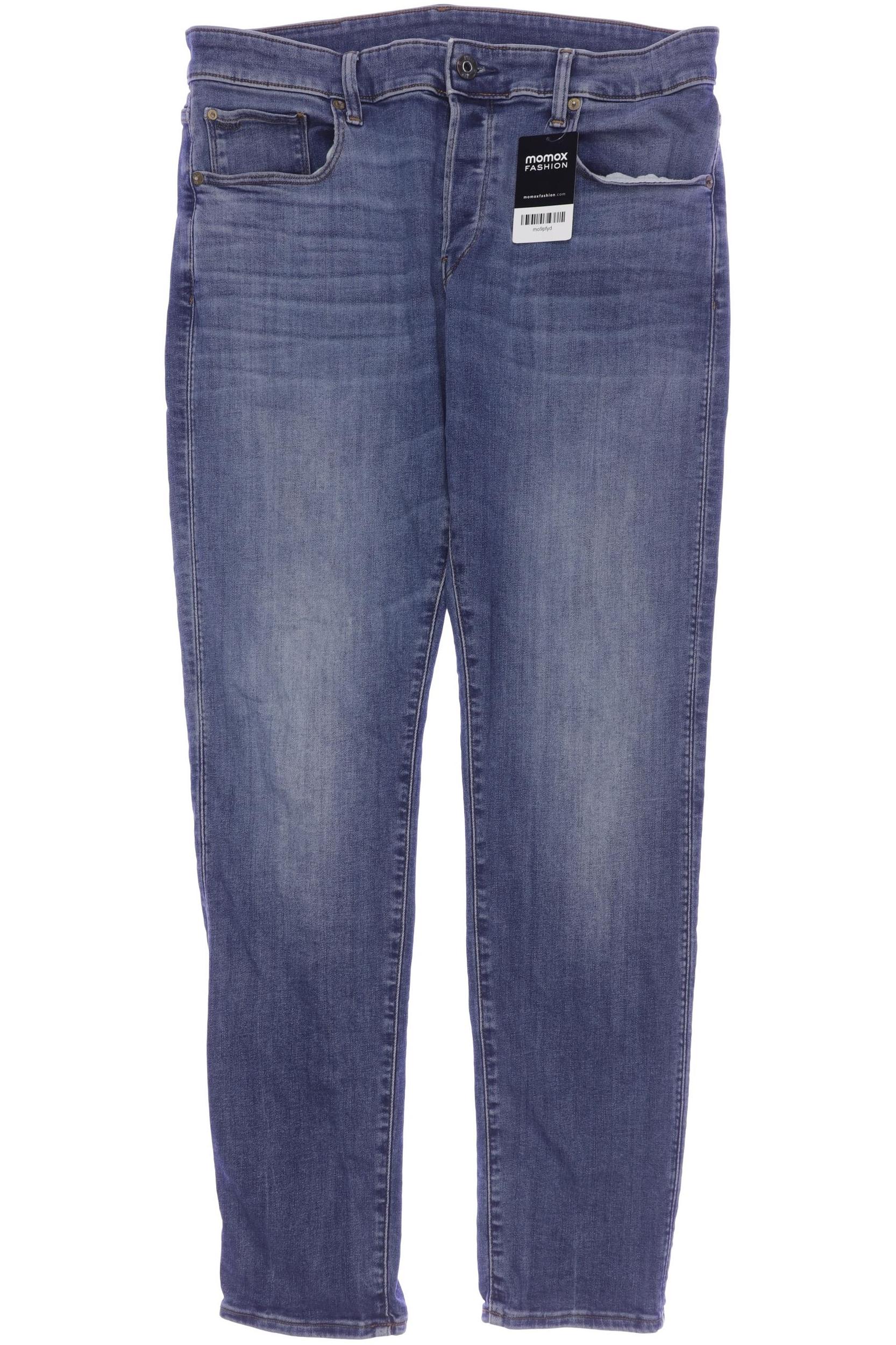 

G Star RAW Herren Jeans, blau, Gr. 33