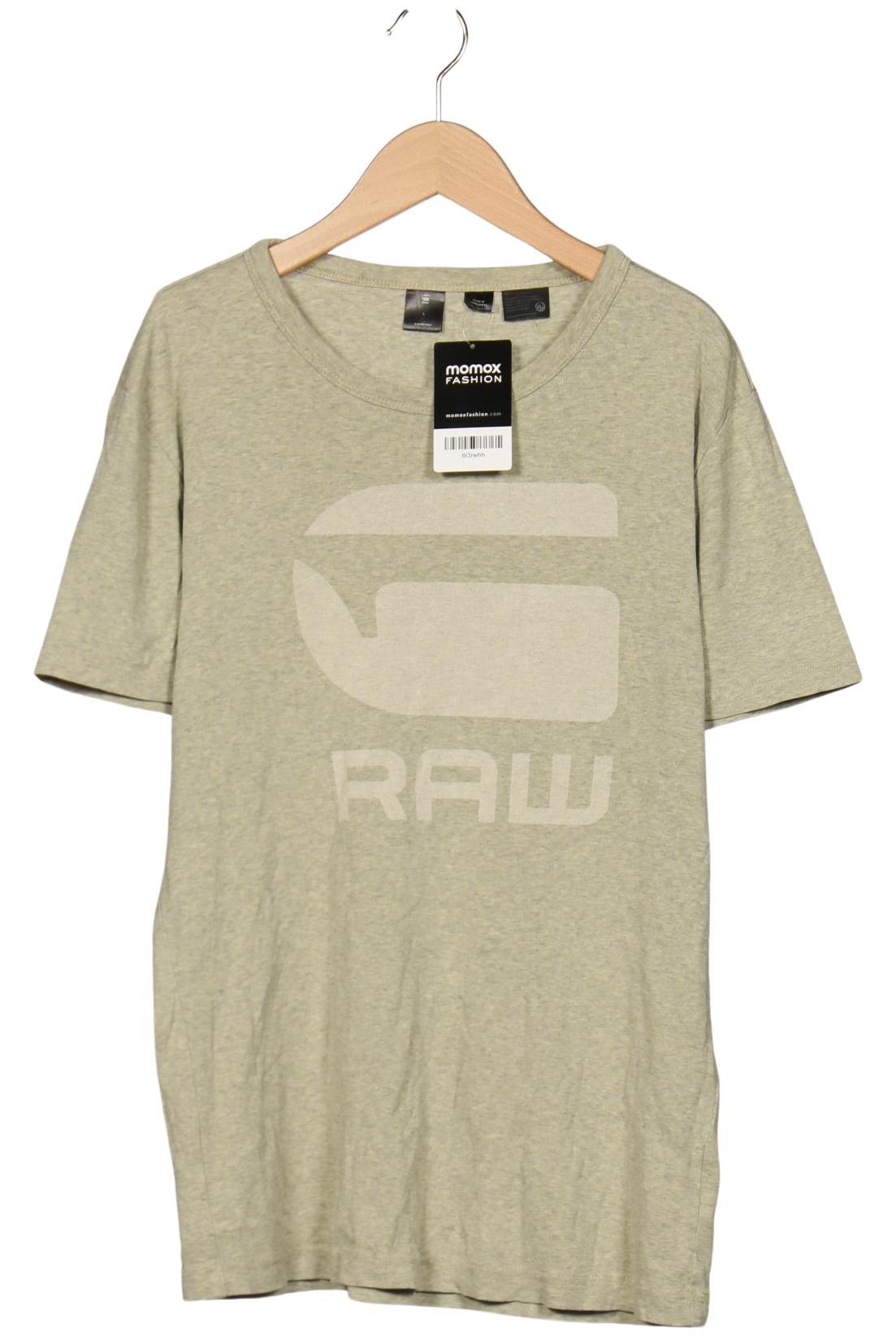 

G Star RAW Herren T-Shirt, hellgrün, Gr. 52