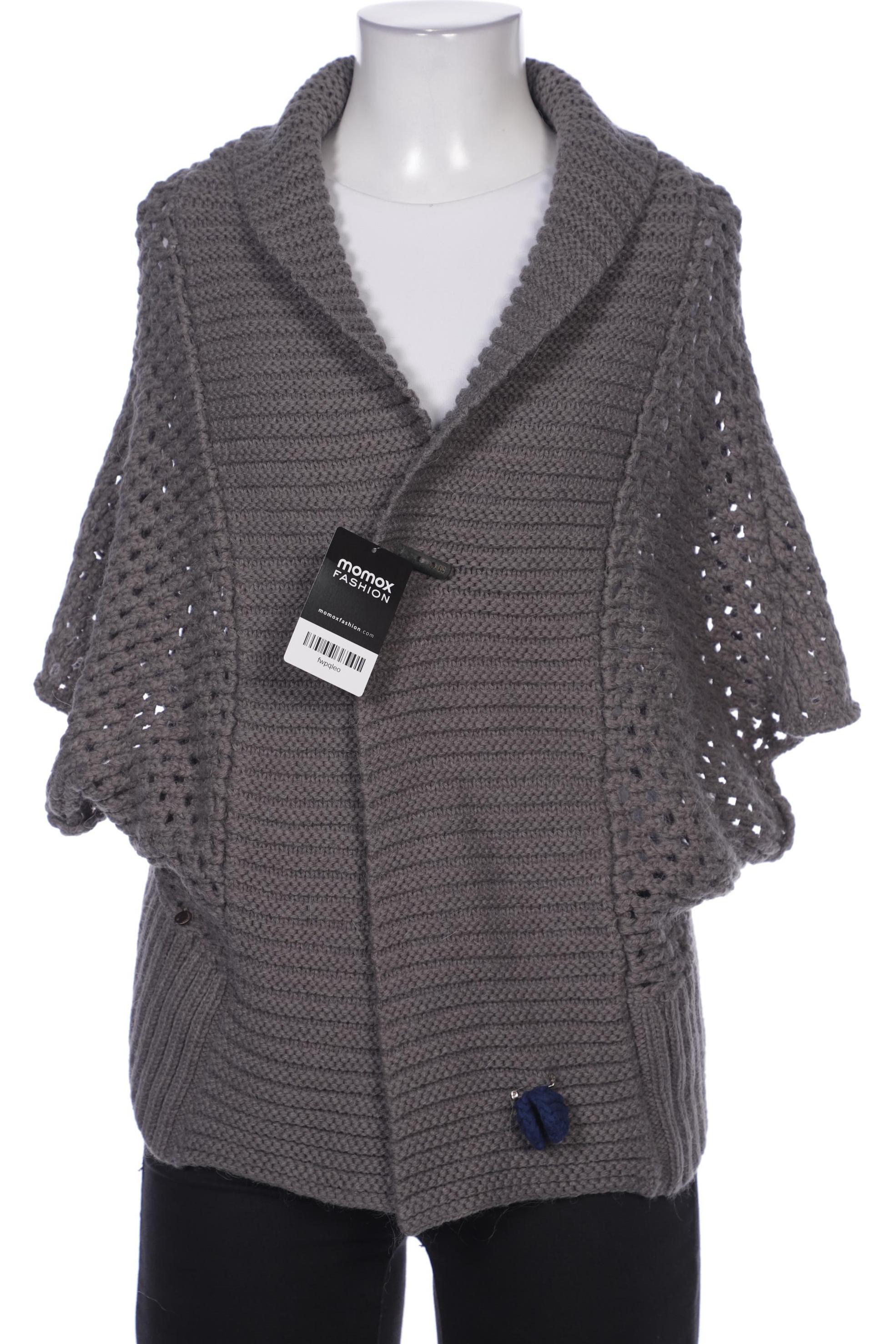 

G Star RAW Damen Strickjacke, grau, Gr. 36