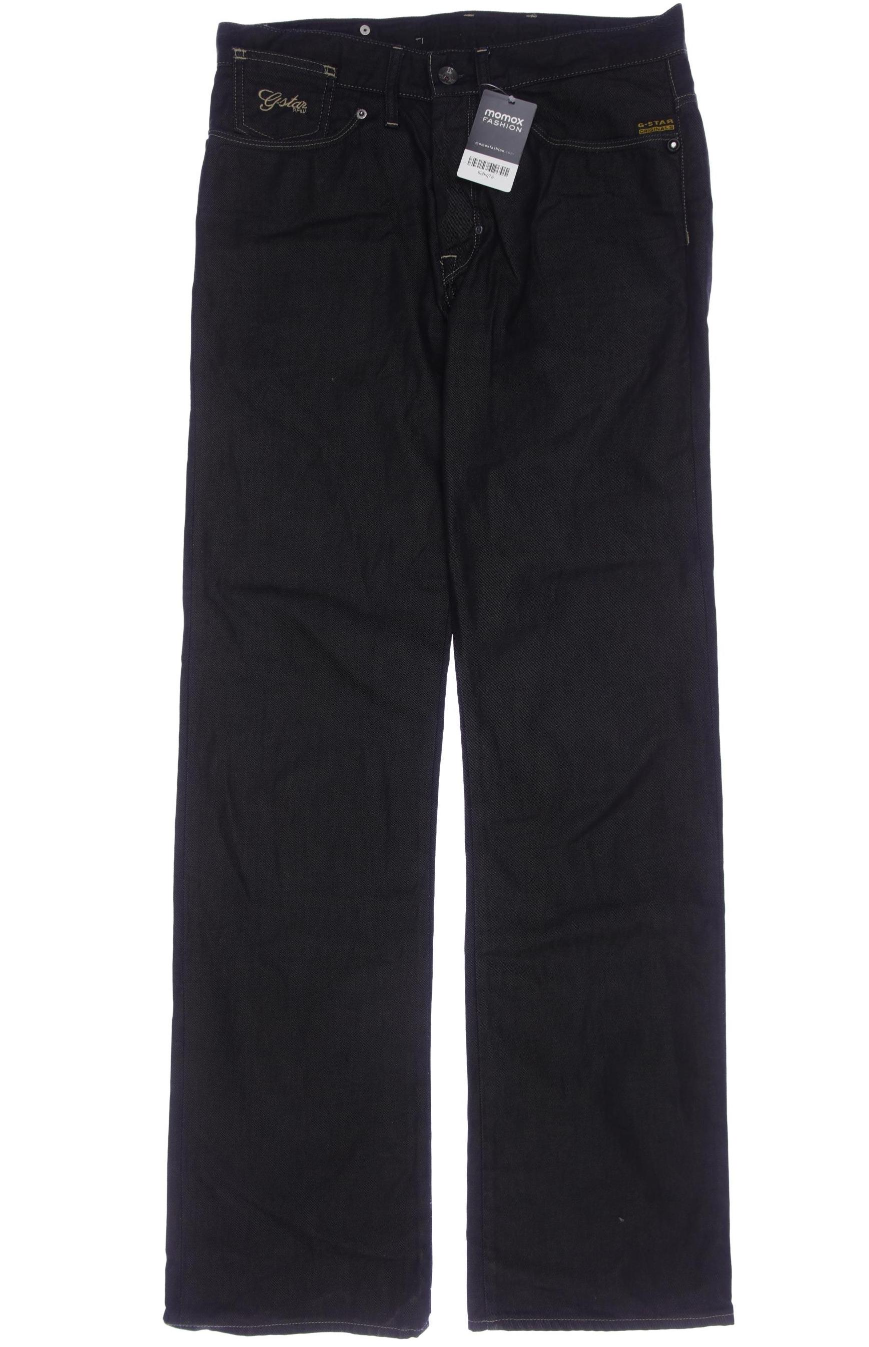 

G Star RAW Herren Jeans, schwarz, Gr. 31