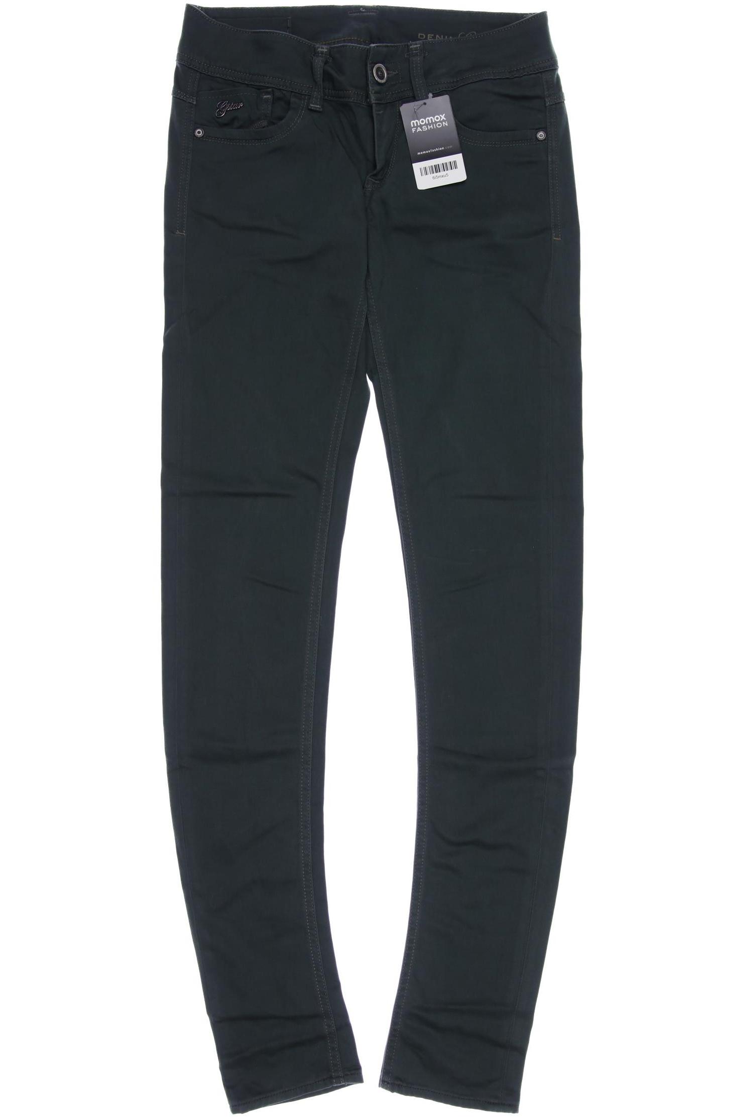 

G STAR RAW Damen Stoffhose, grün