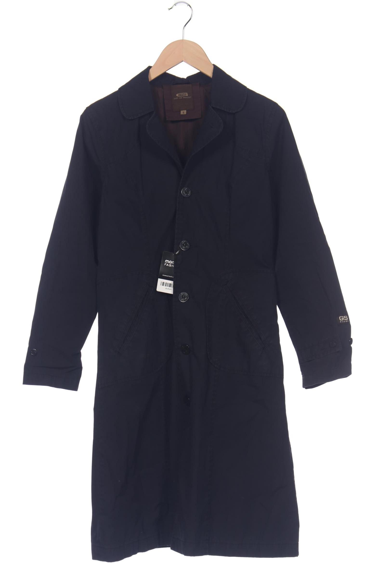 

G Star RAW Damen Mantel, marineblau, Gr. 36