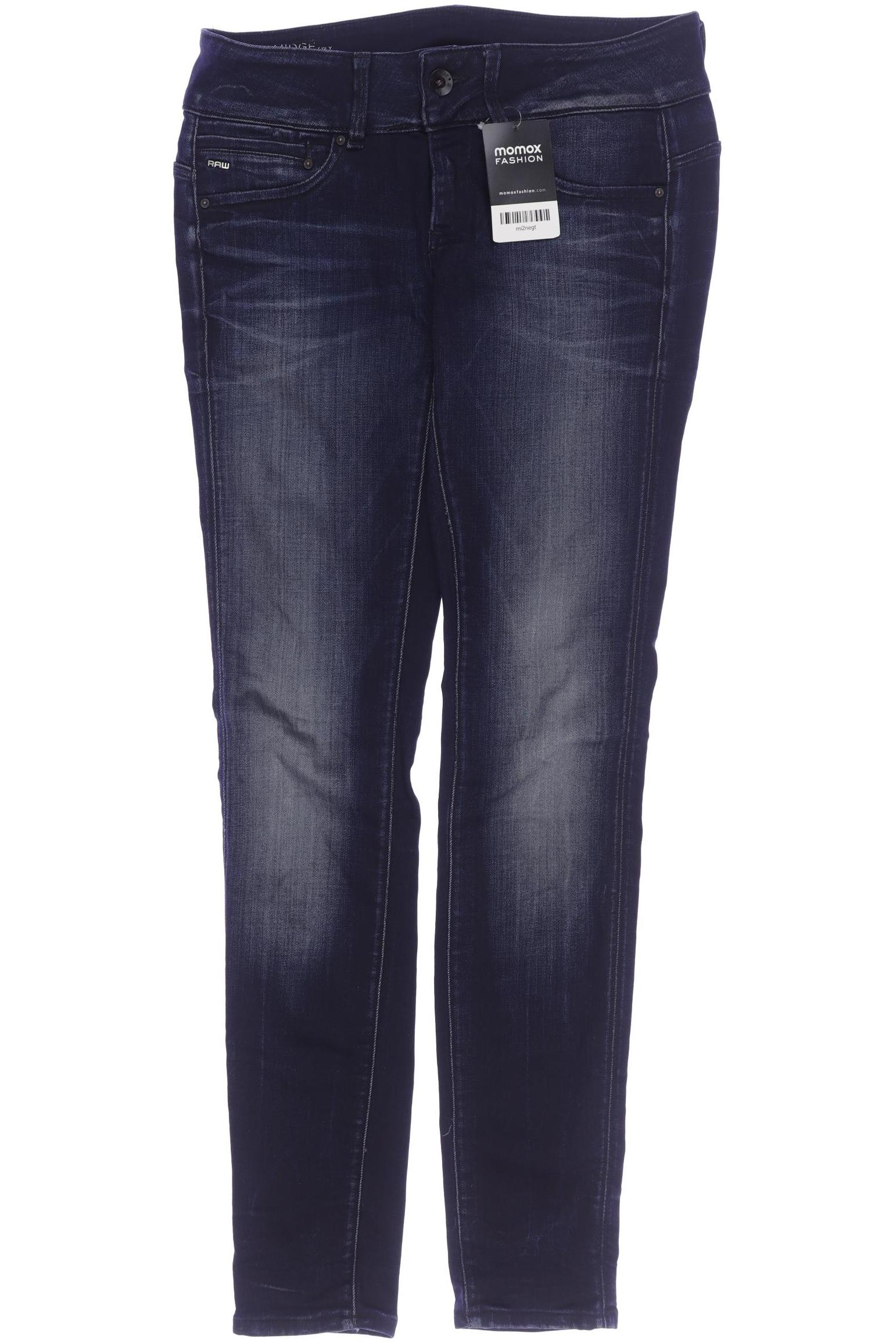 

G Star RAW Damen Jeans, marineblau, Gr. 27