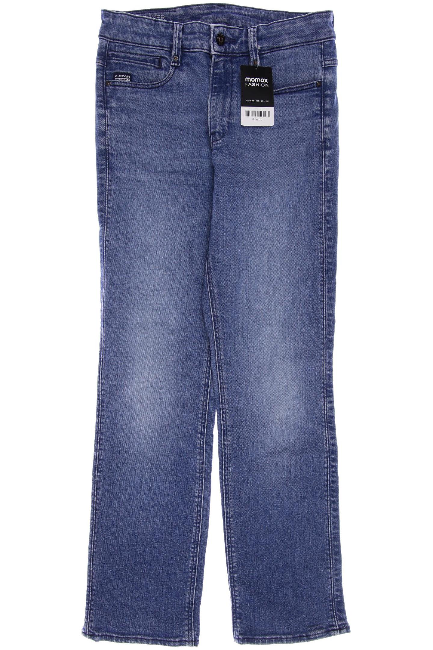 

G STAR RAW Damen Jeans, blau