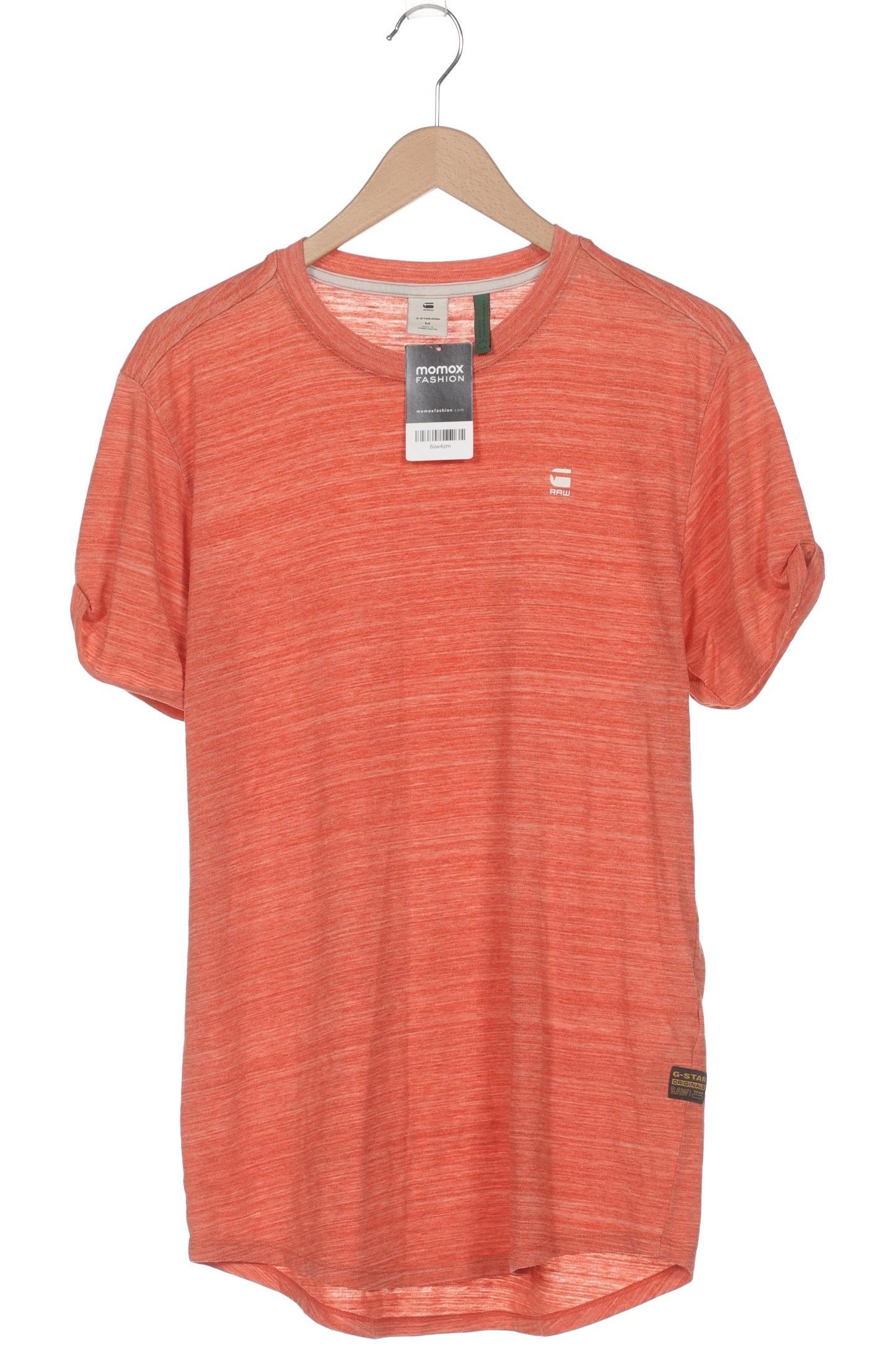 

G Star RAW Herren T-Shirt, orange, Gr. 48
