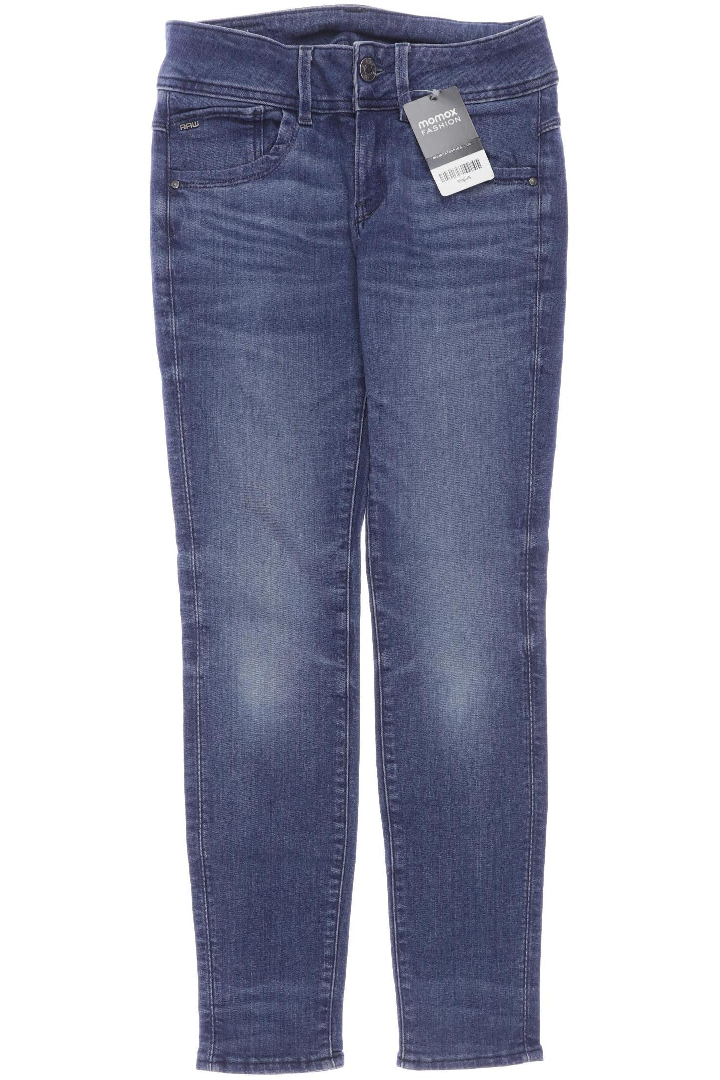 

G STAR RAW Damen Jeans, blau