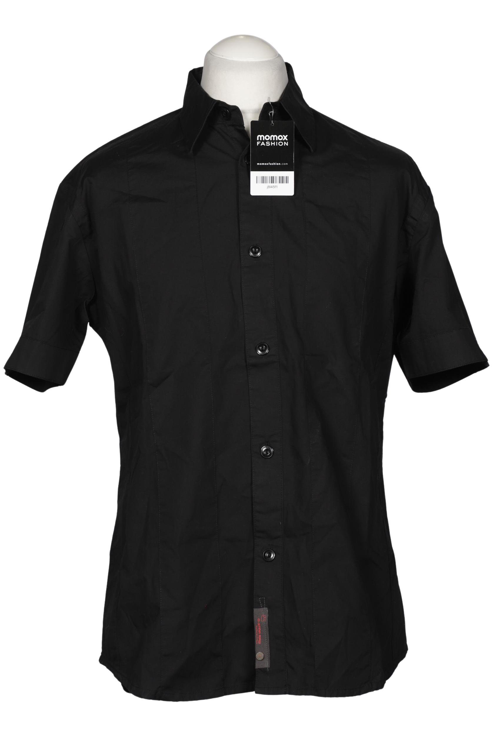 

G Star RAW Herren Hemd, schwarz, Gr. 54