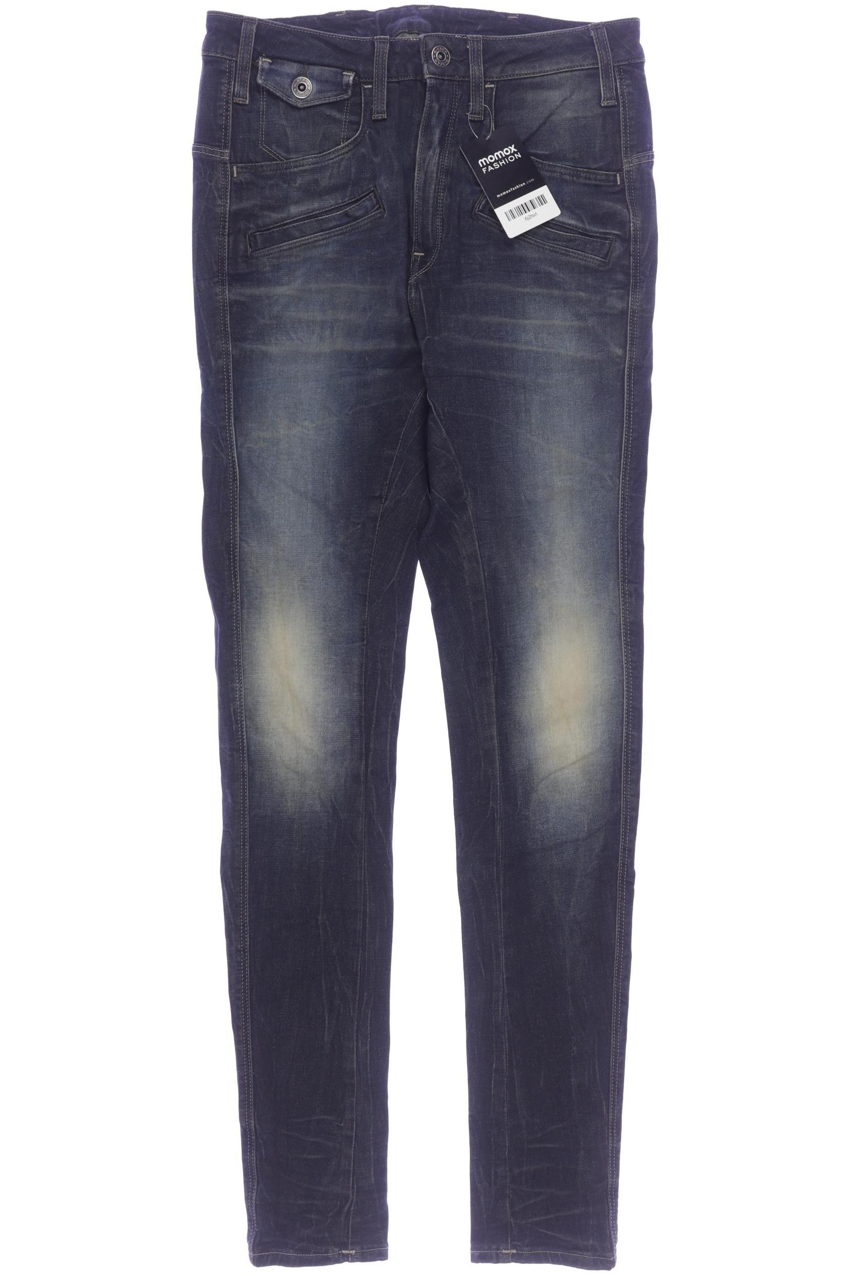 

G Star RAW Damen Jeans, marineblau, Gr. 25