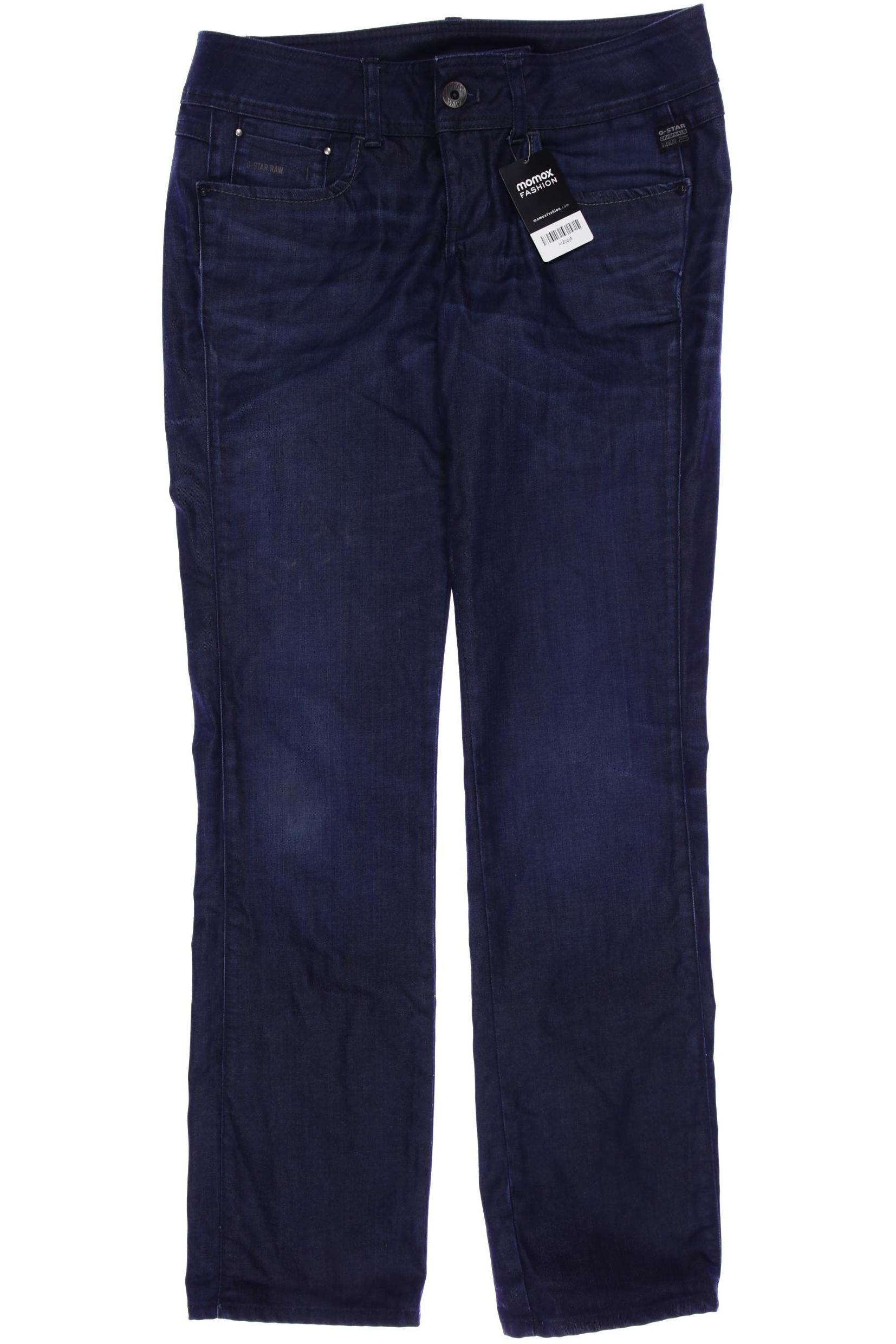 

G Star RAW Damen Jeans, marineblau, Gr. 31