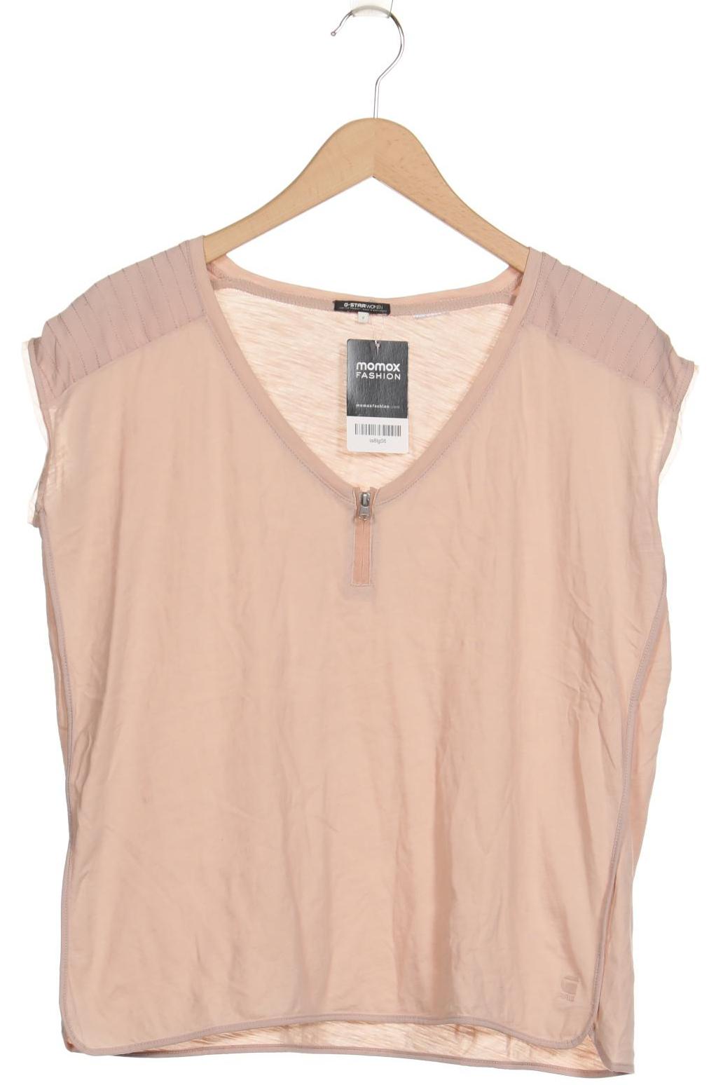 

G Star RAW Damen T-Shirt, pink, Gr. 36