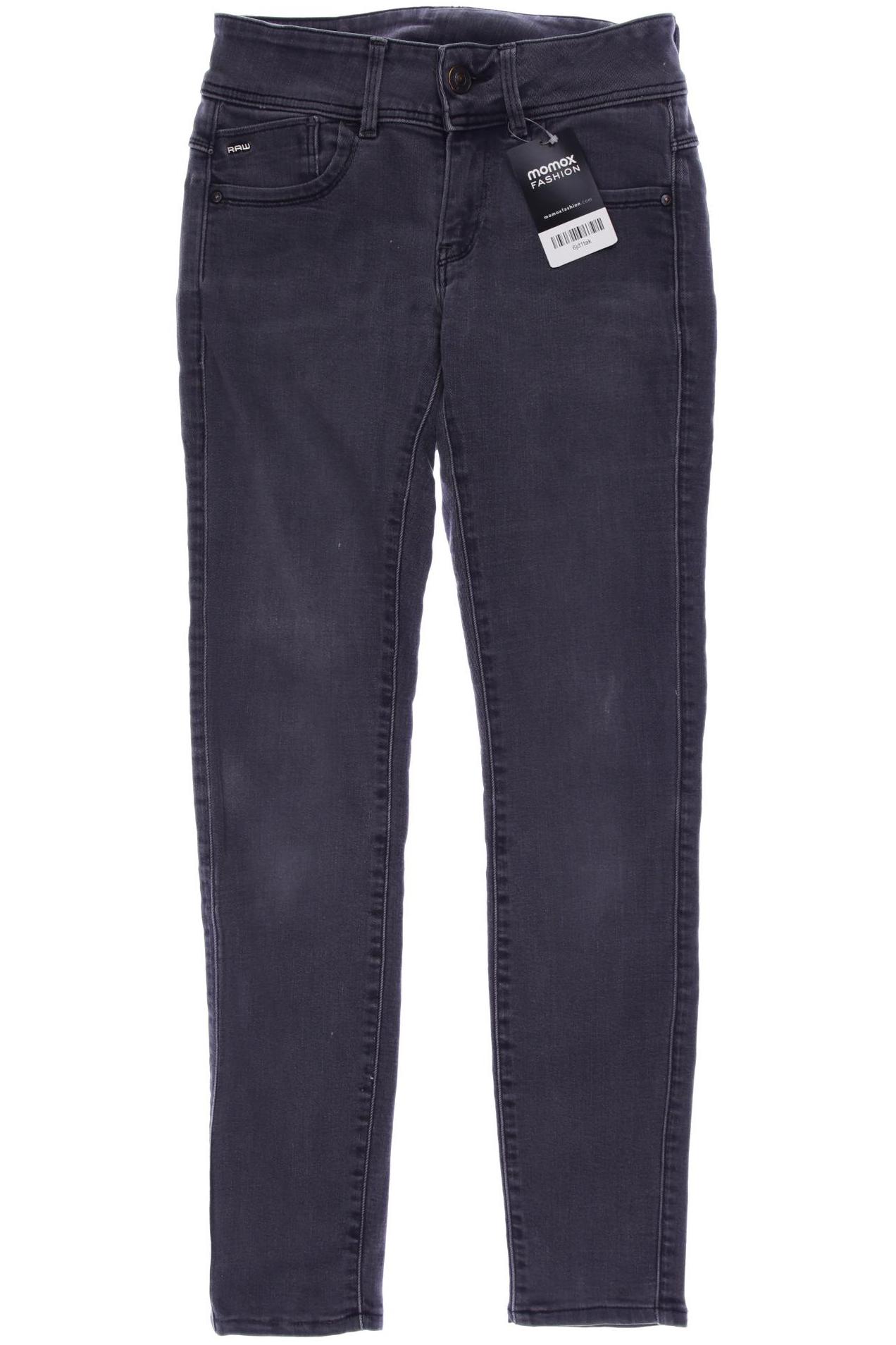 

G STAR RAW Damen Jeans, grau
