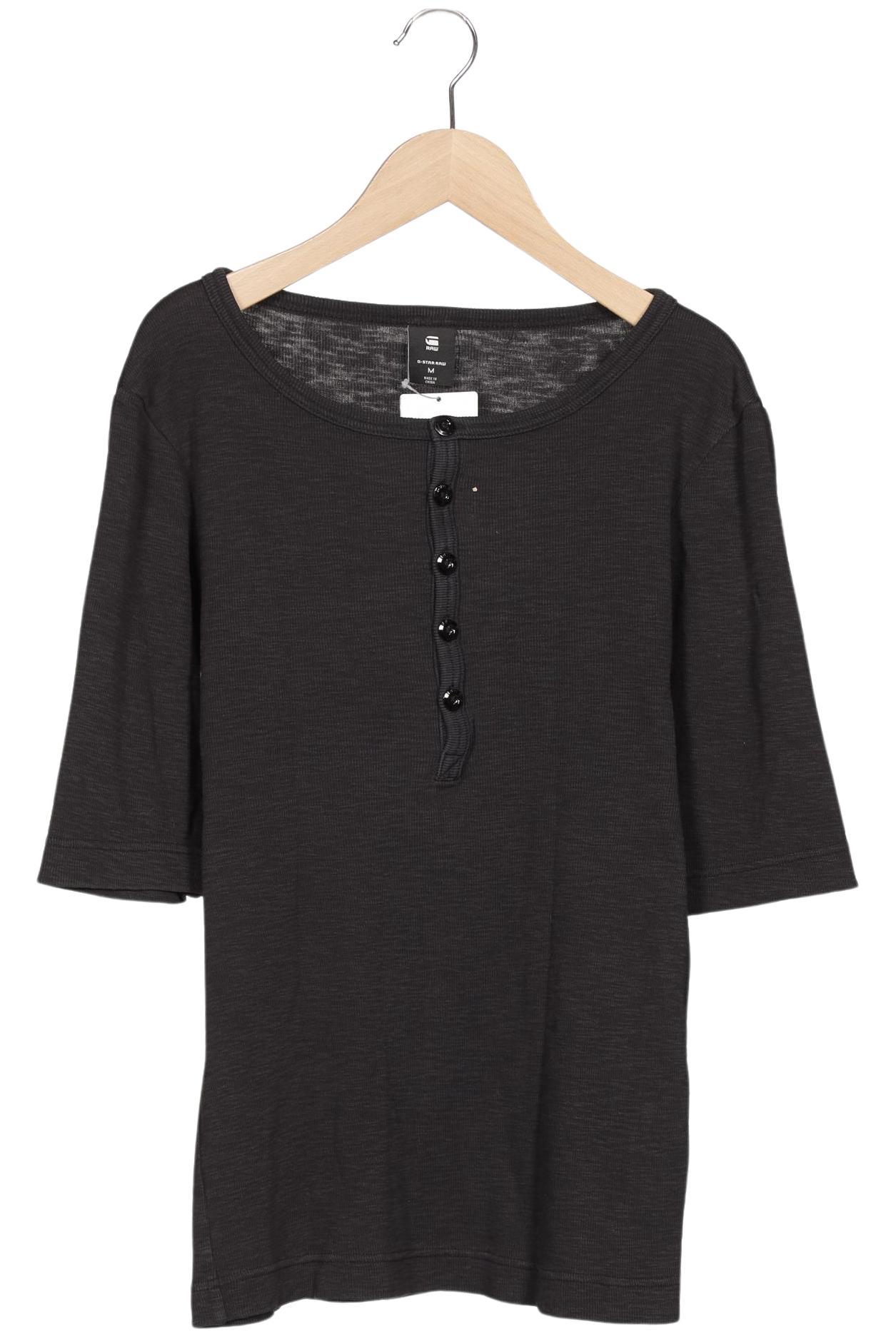 

G Star RAW Damen Langarmshirt, grau, Gr. 38