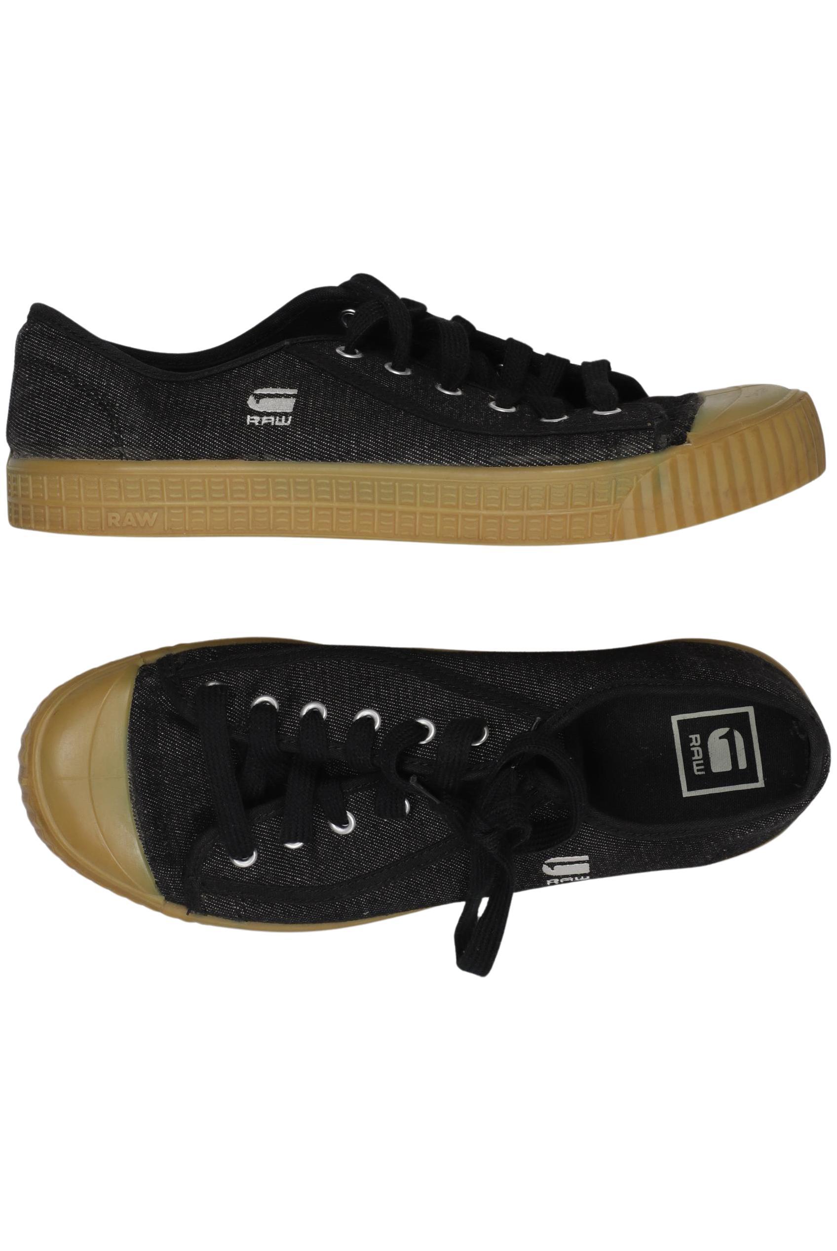 

G Star RAW Herren Sneakers, schwarz, Gr. 43