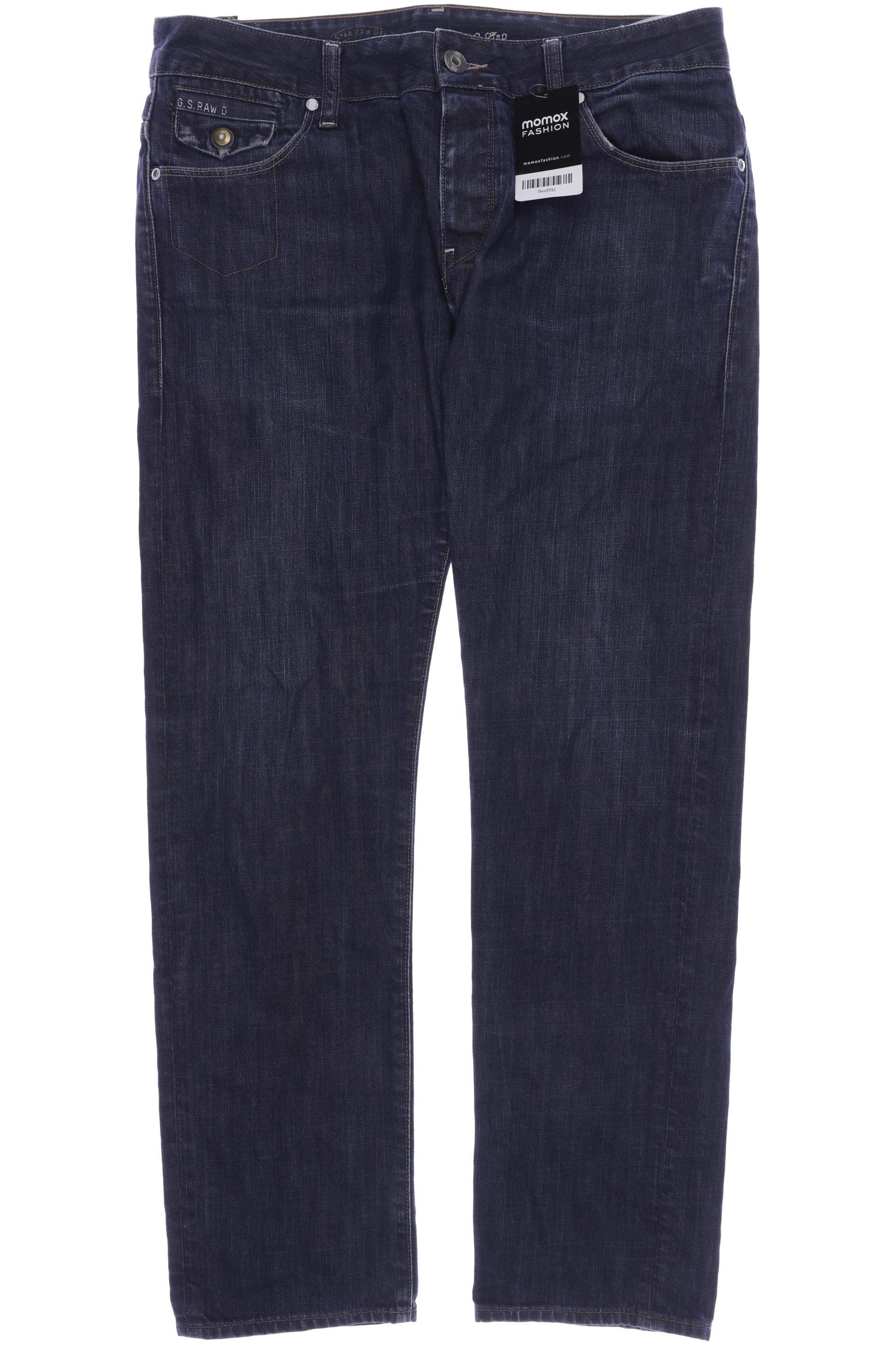 

G-Star RAW Herren Jeans, marineblau, Gr. 52
