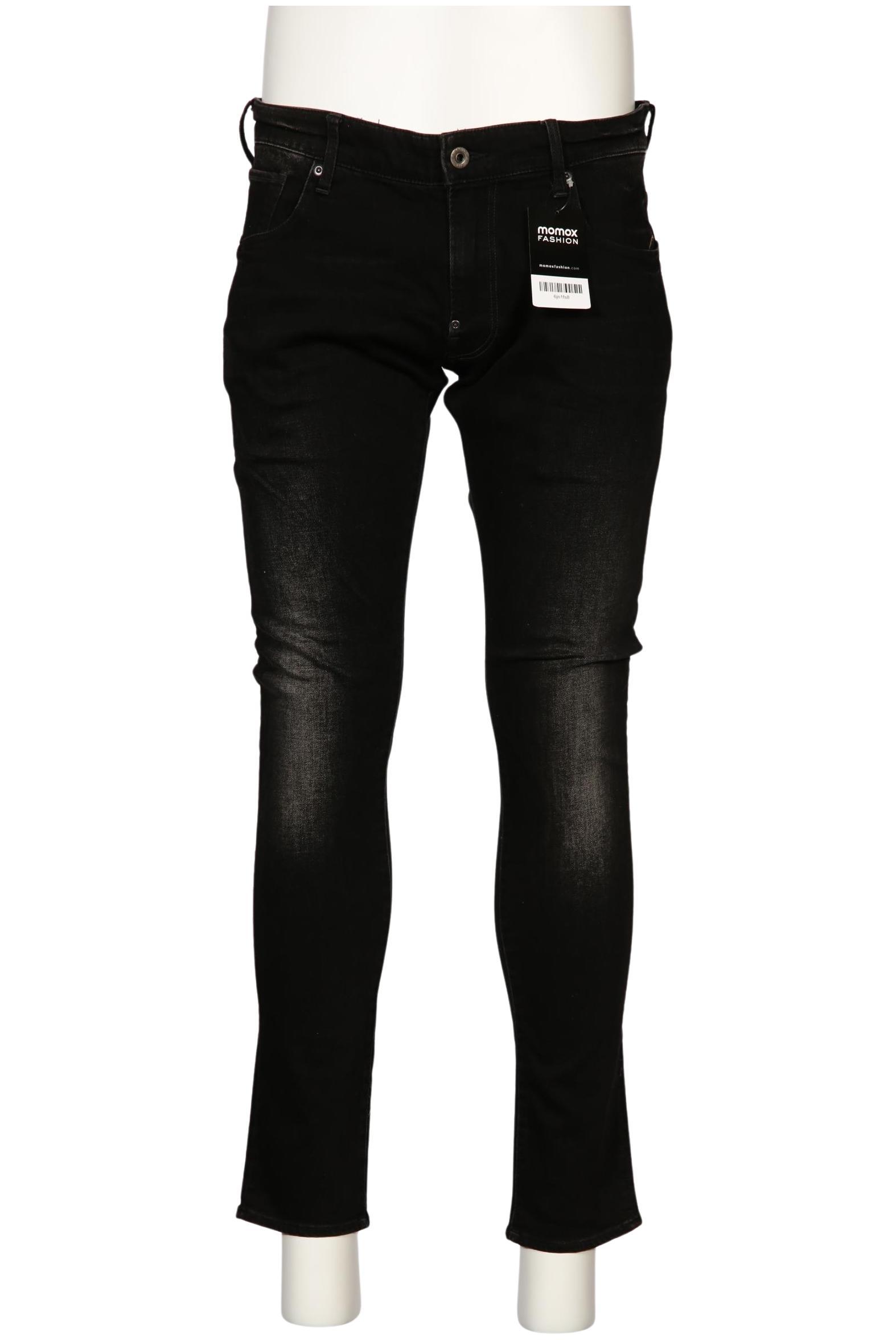 

G Star RAW Herren Jeans, schwarz, Gr. 36