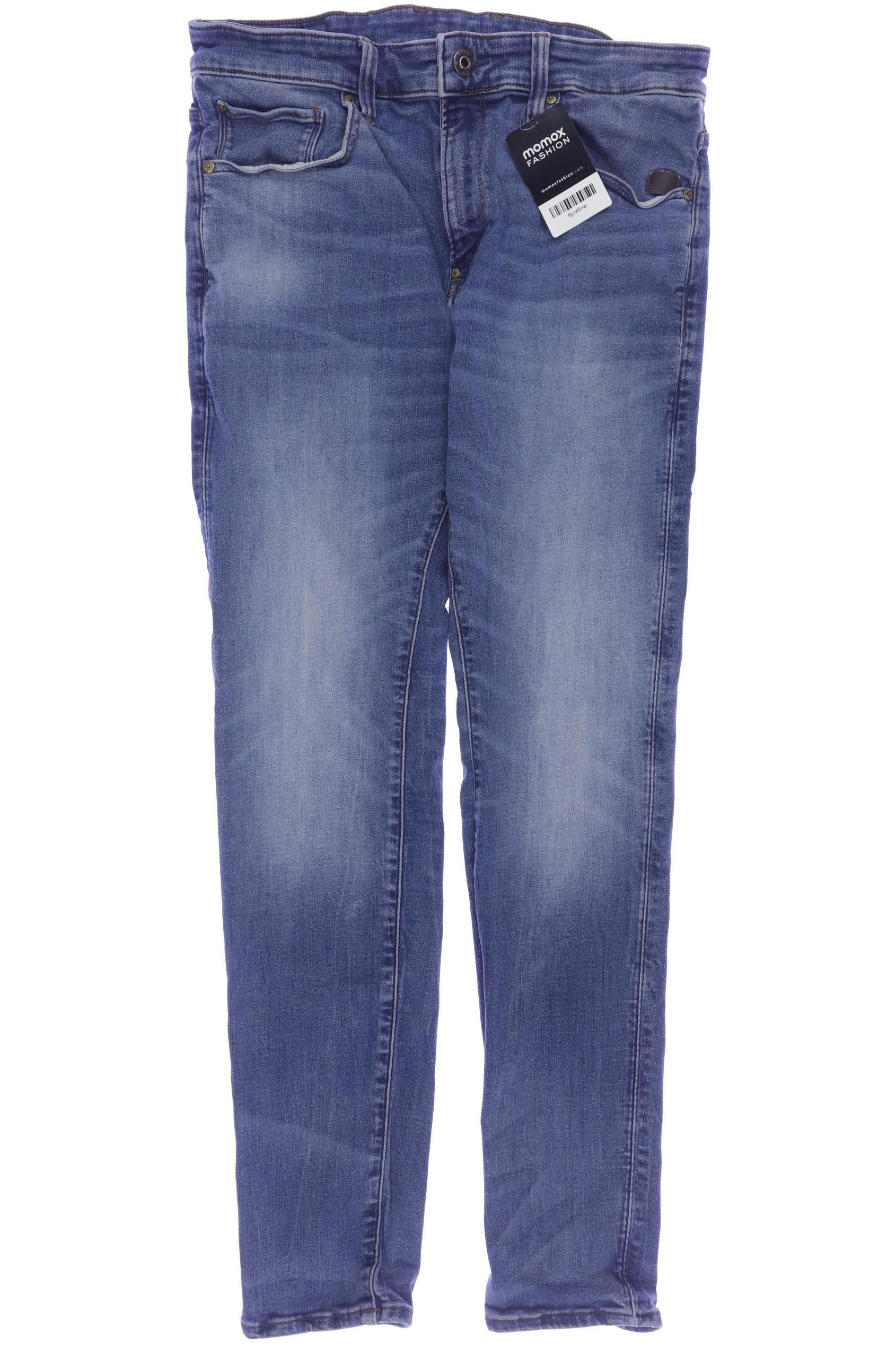 

G Star RAW Herren Jeans, blau, Gr. 33