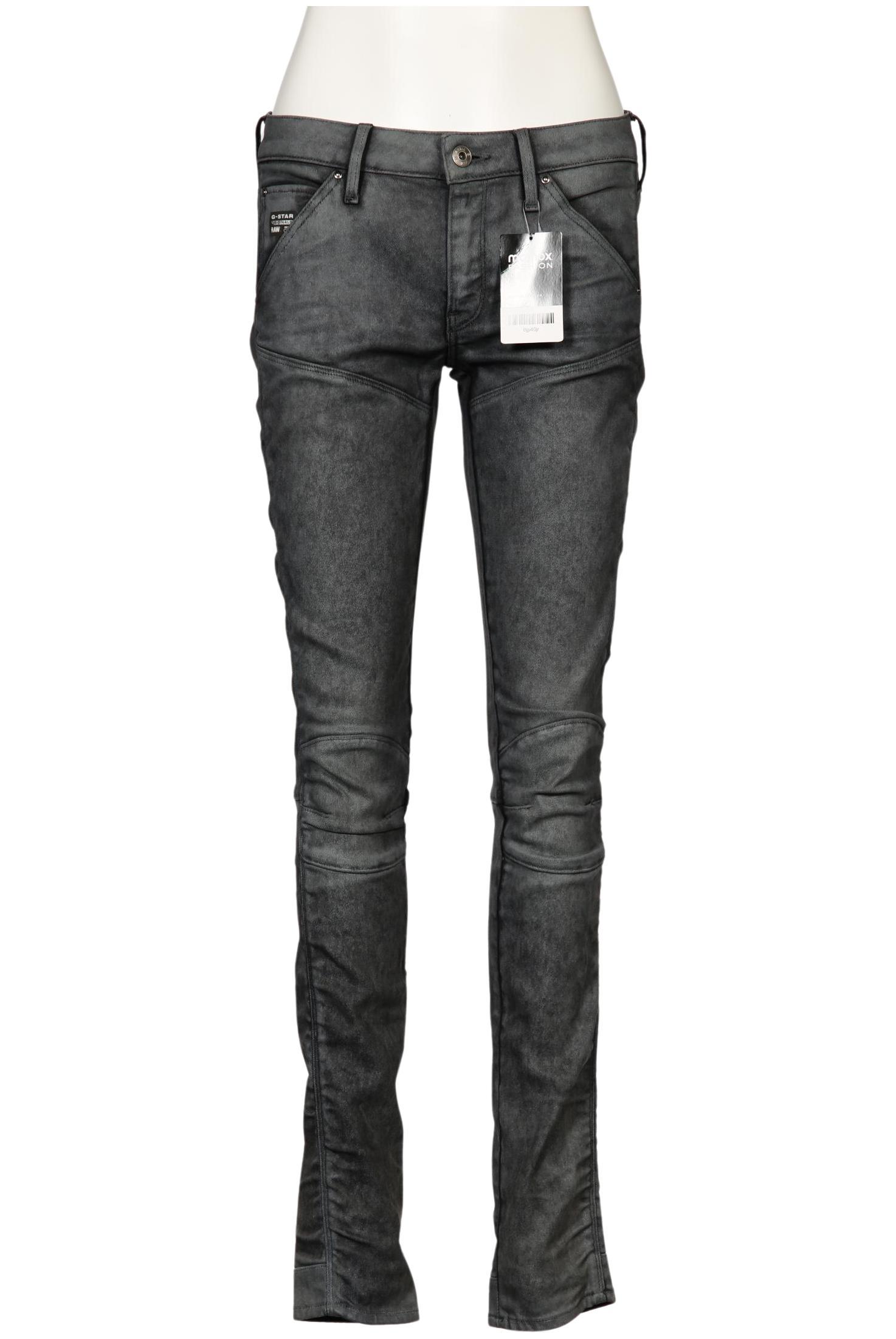 

G Star RAW Damen Jeans, grau, Gr. 27