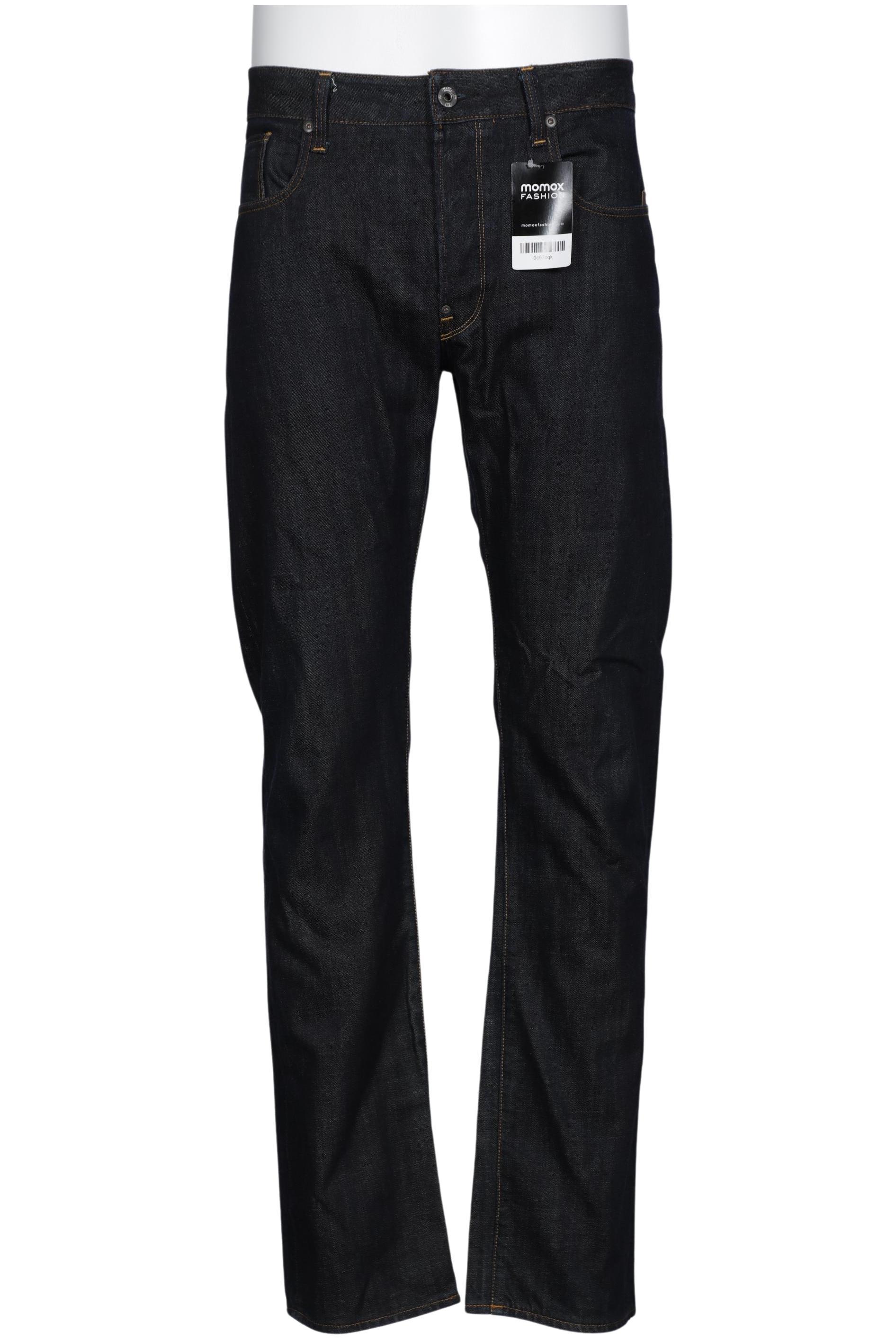 

G Star RAW Herren Jeans, marineblau, Gr. 36