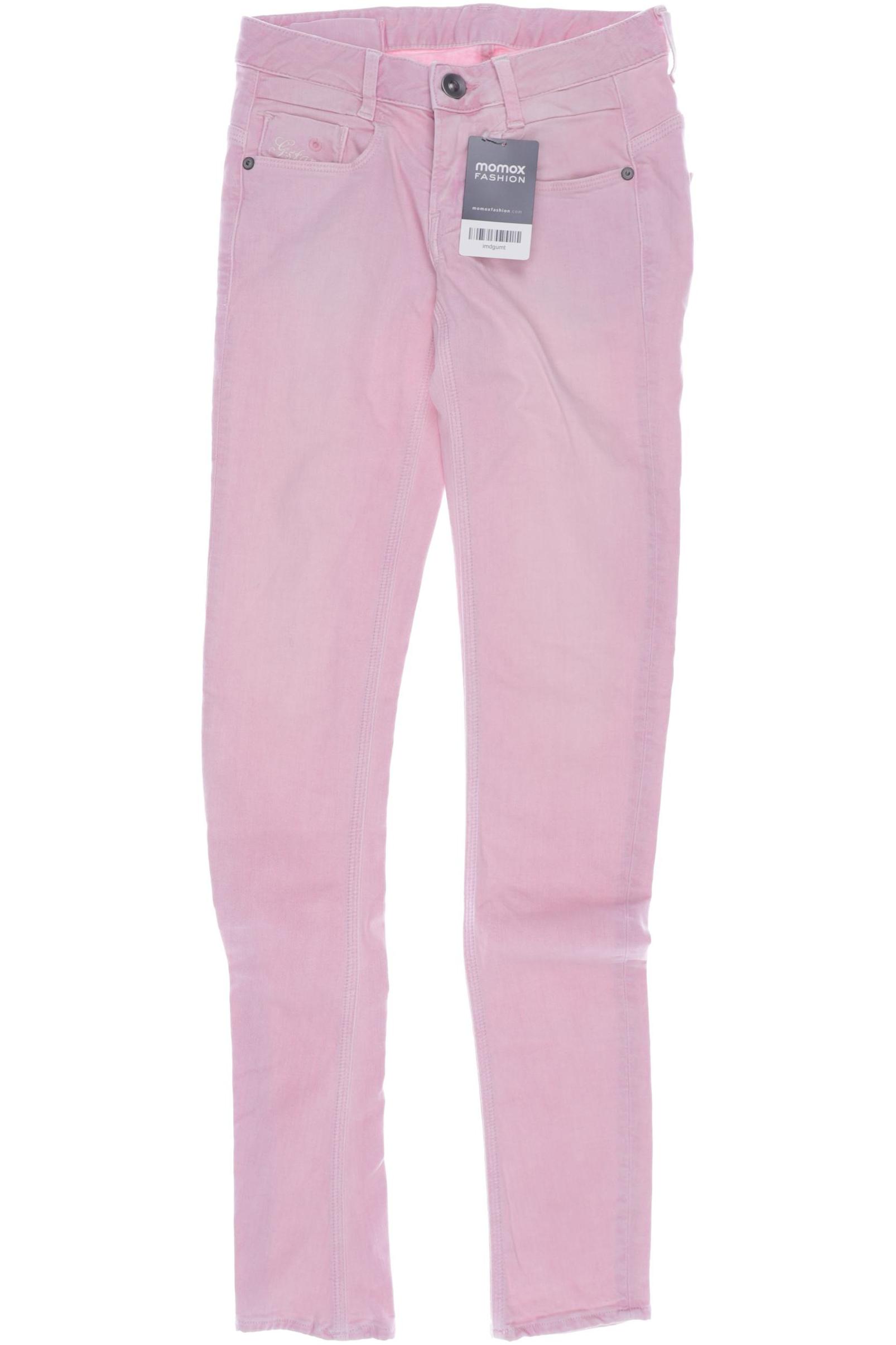 

G Star RAW Damen Jeans, pink, Gr. 24