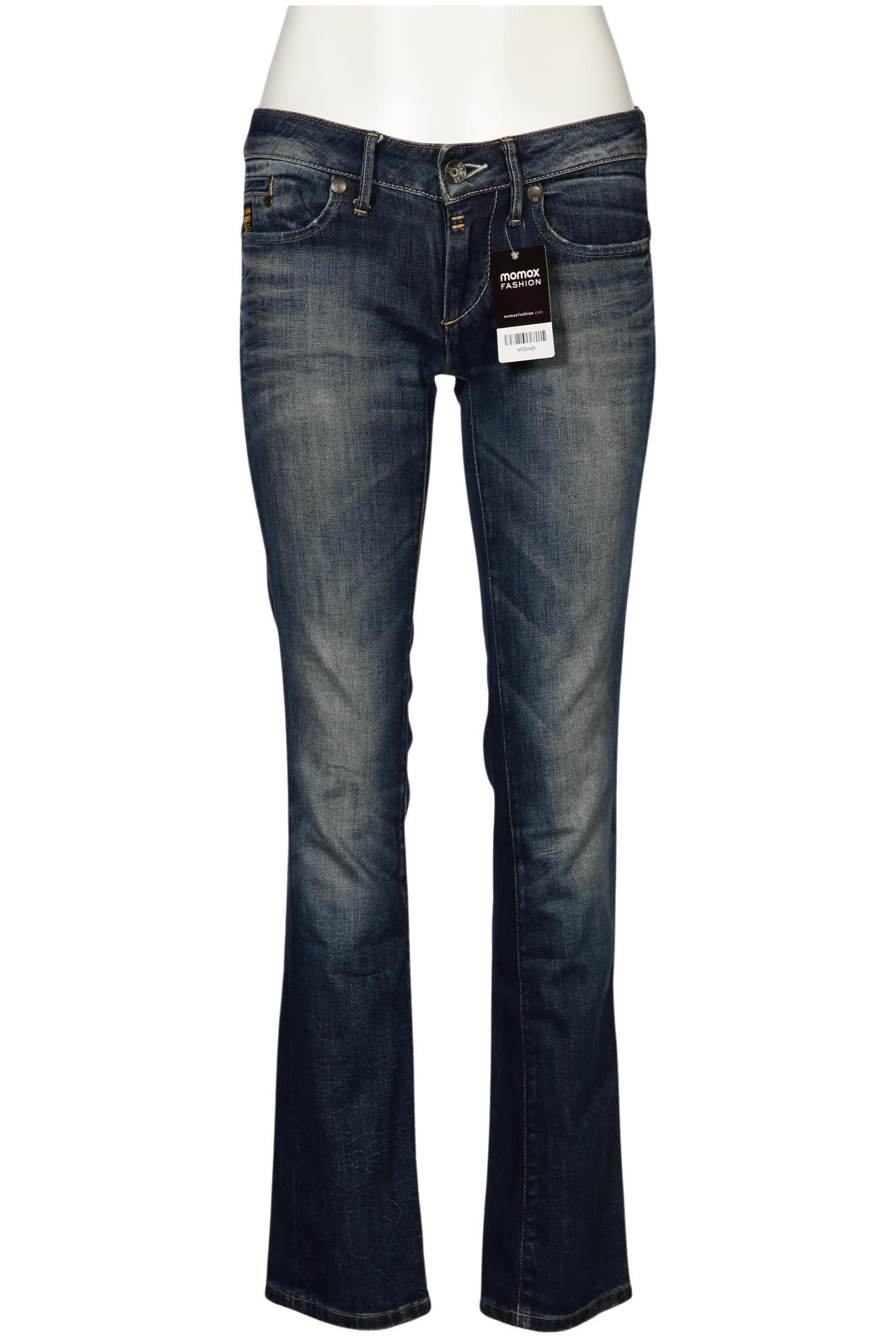 

G Star RAW Damen Jeans, marineblau, Gr. 30