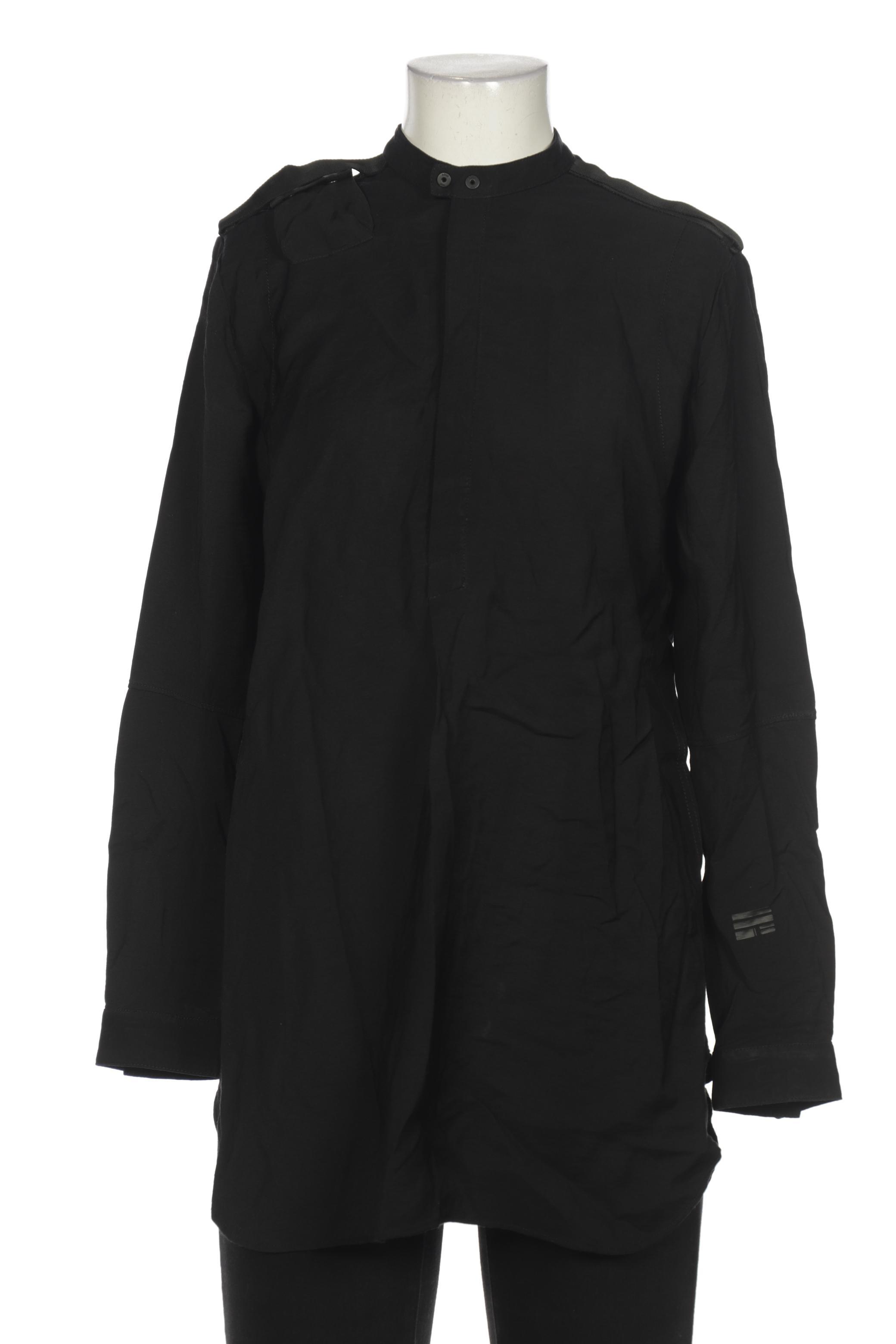 

G STAR RAW Damen Bluse, schwarz