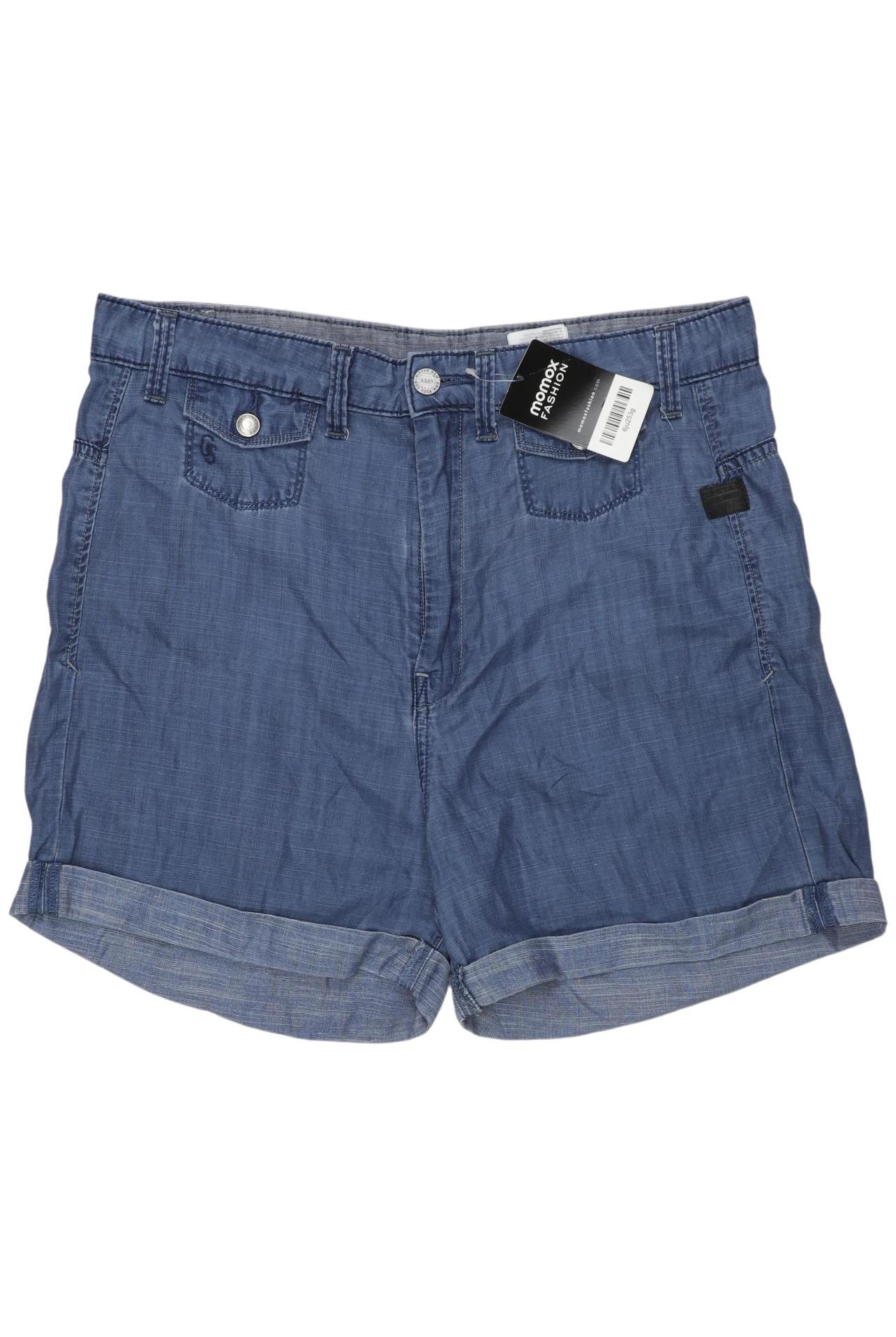 

G Star RAW Damen Shorts, blau, Gr. 25
