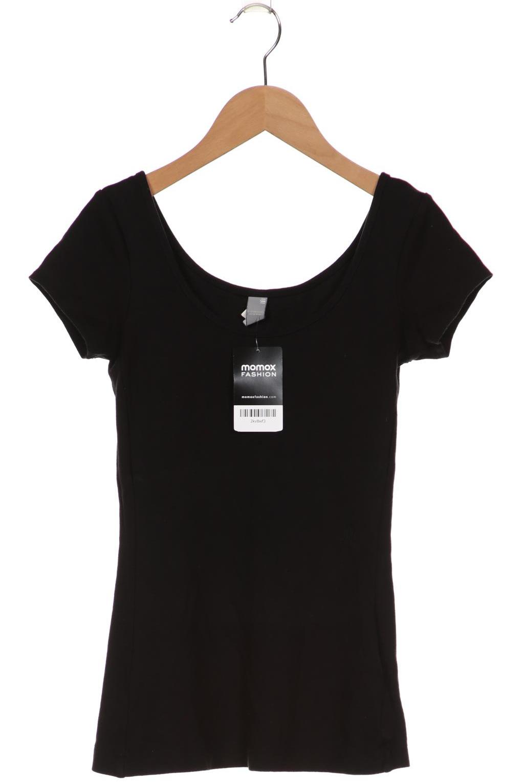 

G STAR RAW Damen T-Shirt, schwarz