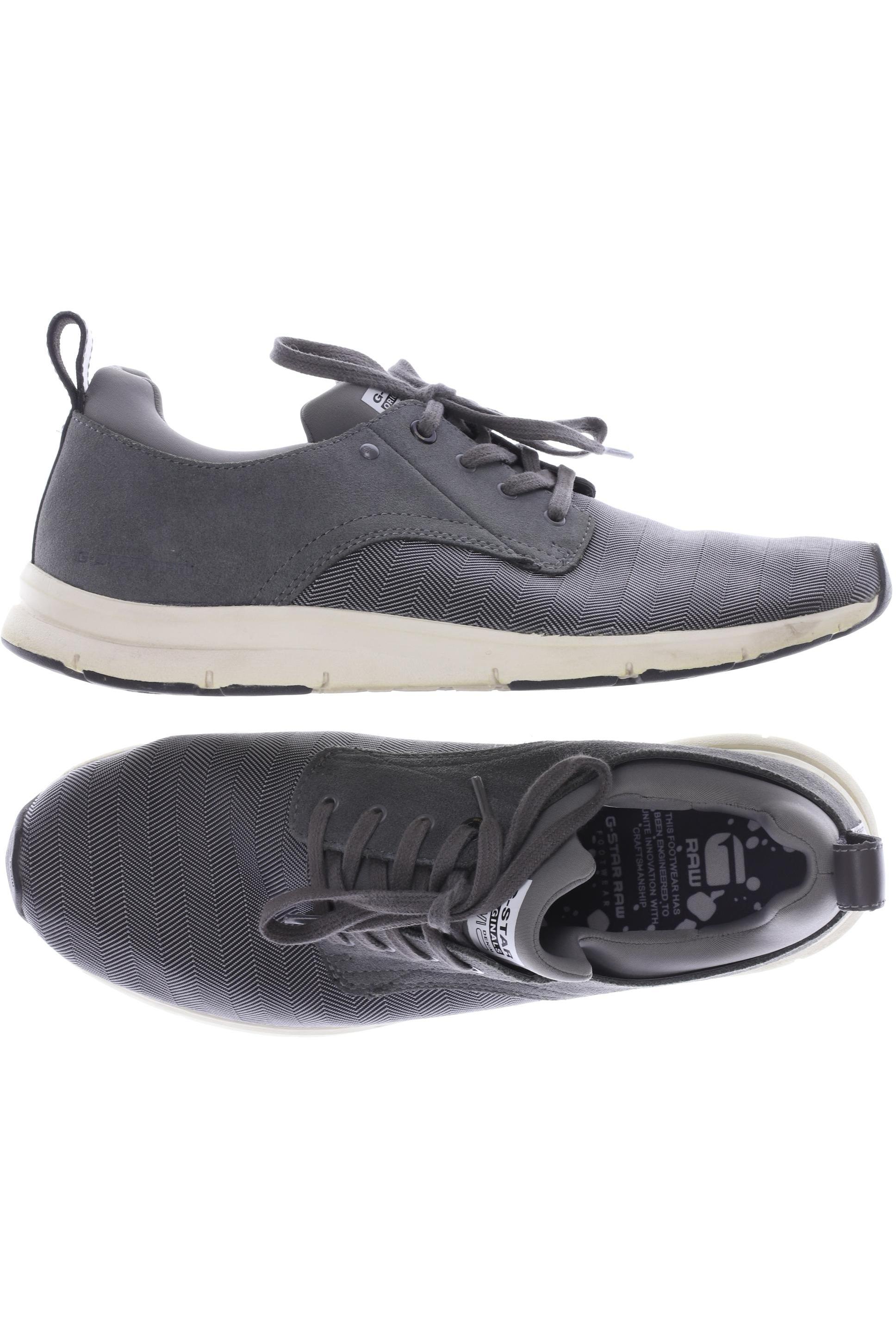 

G STAR RAW Herren Sneakers, grau